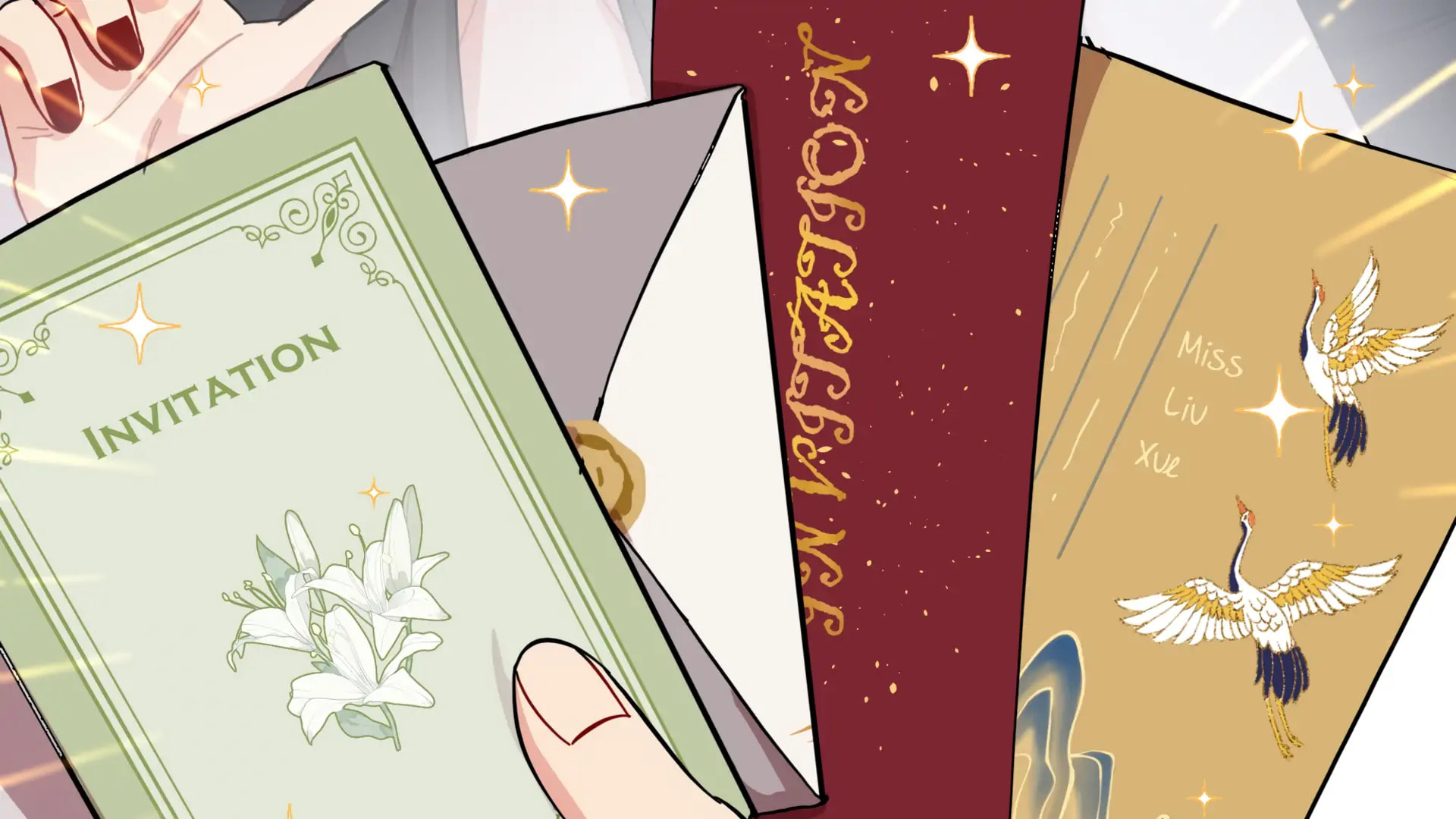 Nei You Equan Qing Xiaoxin Chapter 39 page 126 - 