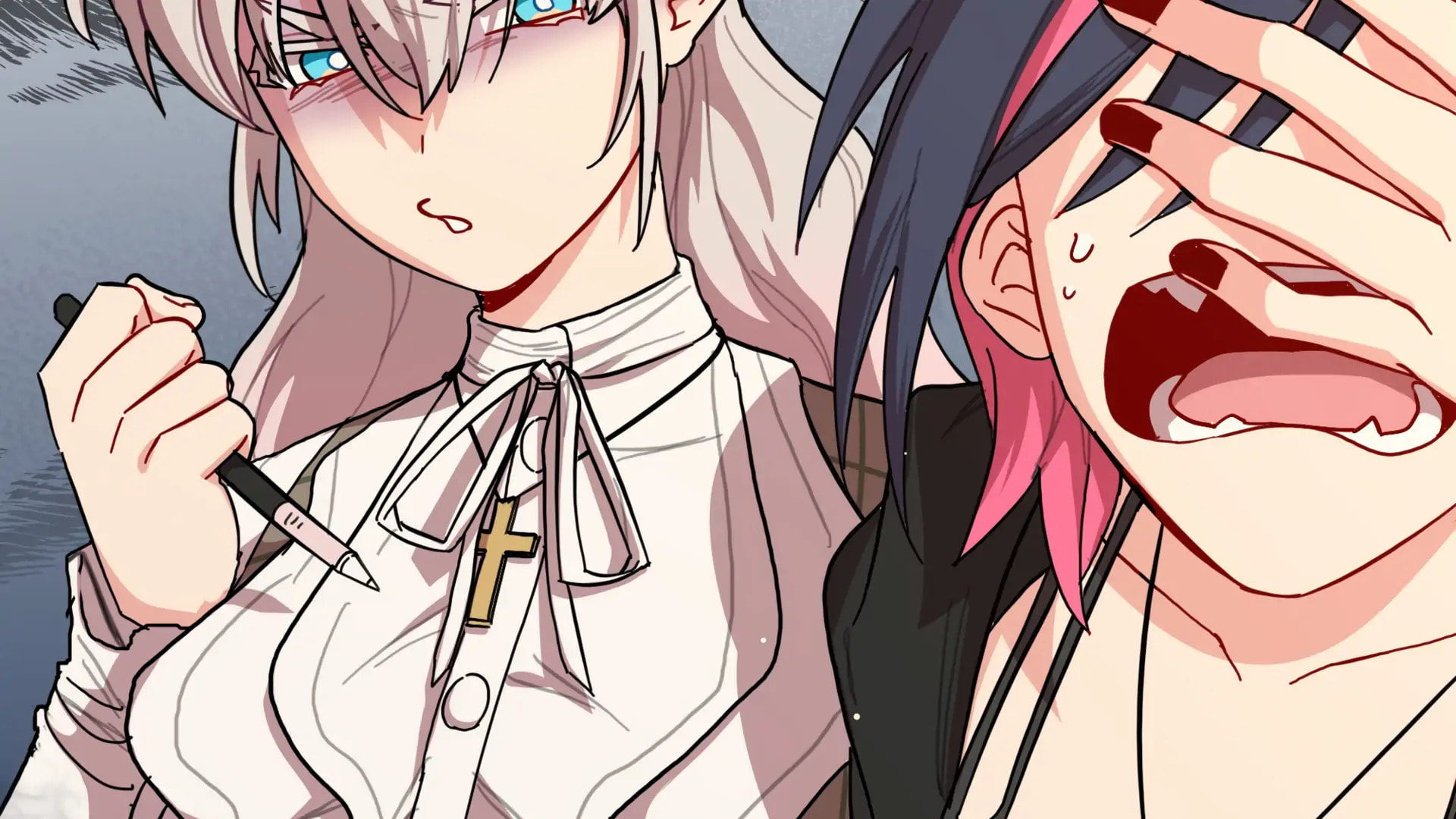 Nei You Equan Qing Xiaoxin Chapter 39 page 14 - 