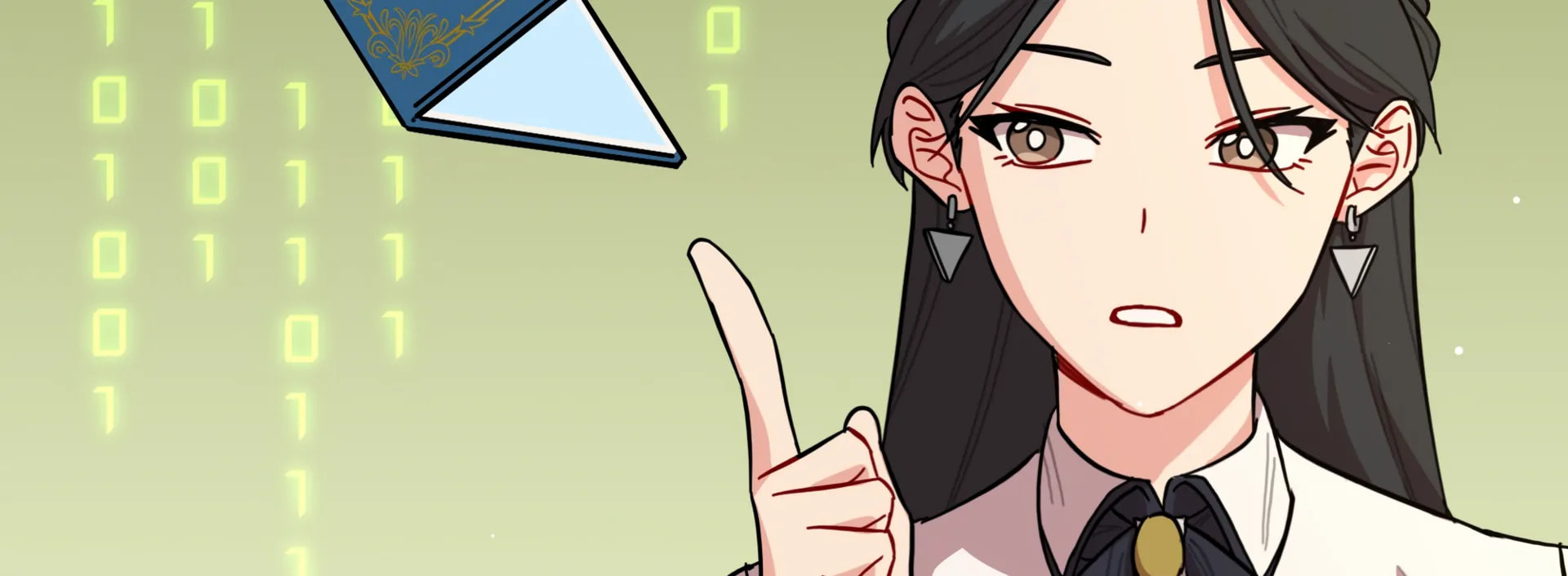 Nei You Equan Qing Xiaoxin Chapter 39 page 20 - 