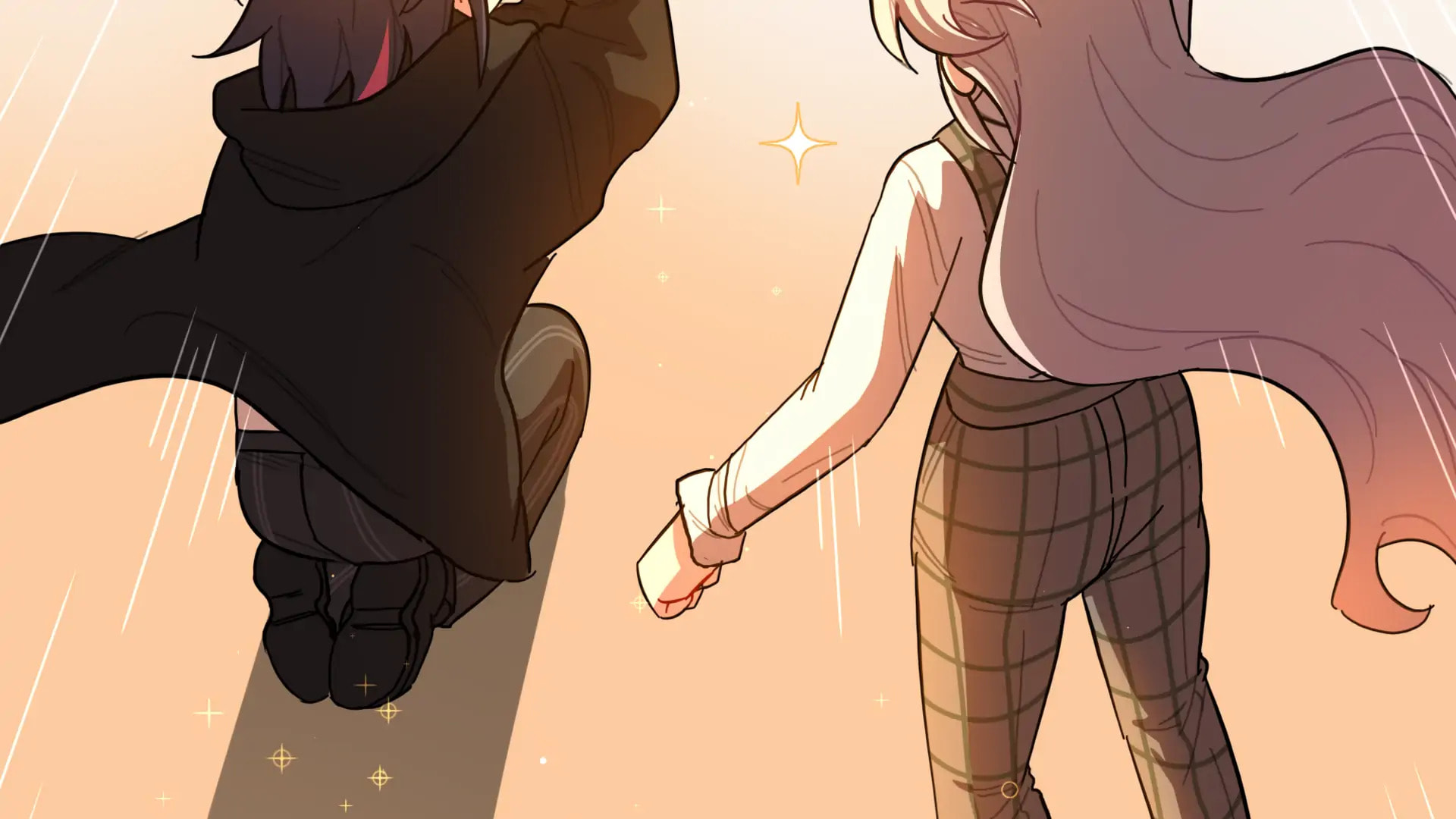 Nei You Equan Qing Xiaoxin Chapter 39 page 30 - 