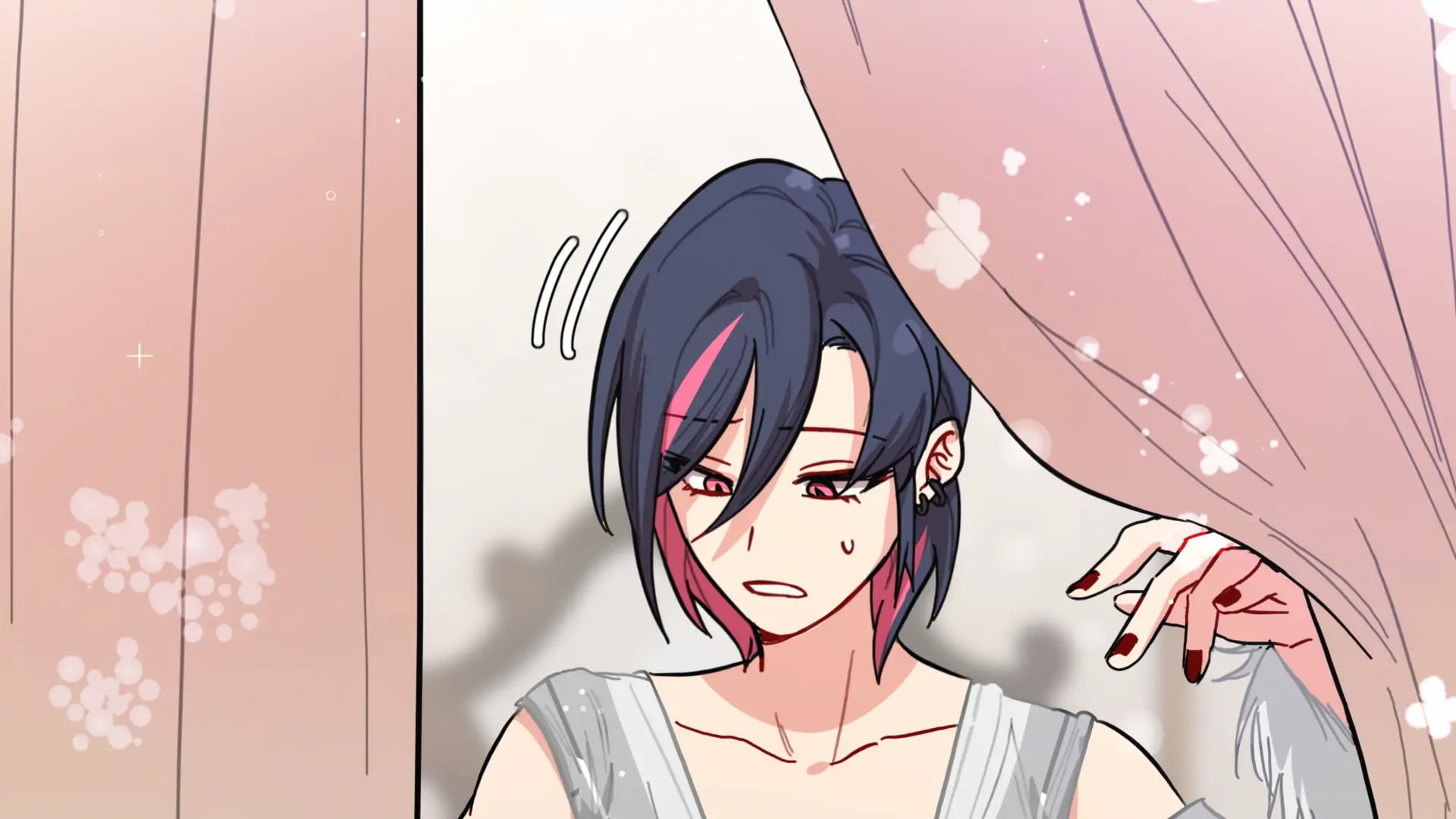 Nei You Equan Qing Xiaoxin Chapter 39 page 40 - 