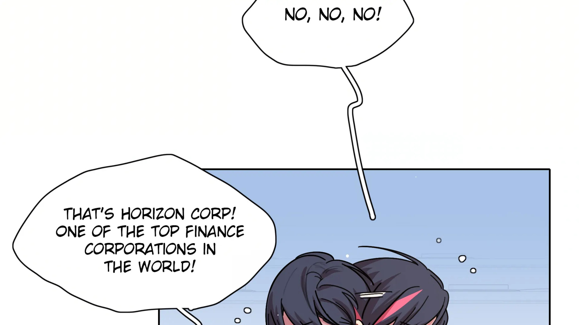 Nei You Equan Qing Xiaoxin Chapter 39 page 5 - 