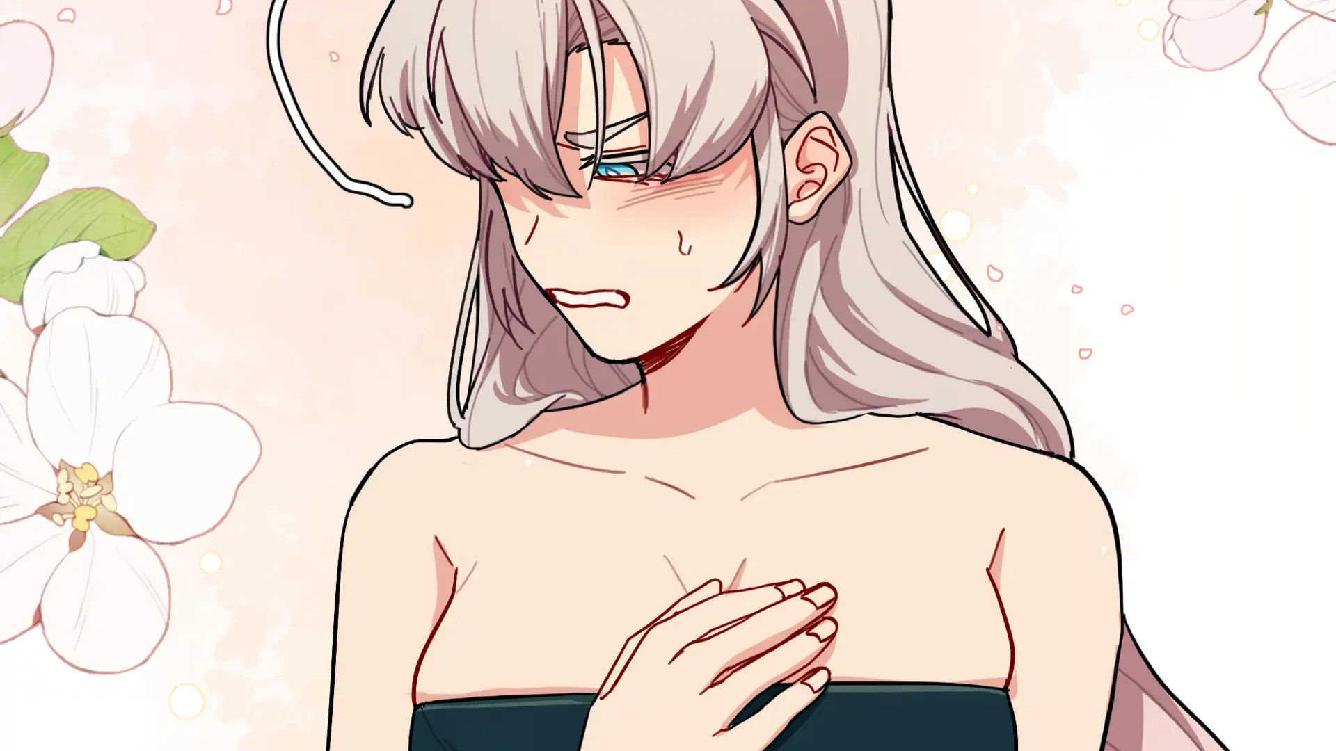 Nei You Equan Qing Xiaoxin Chapter 39 page 49 - 
