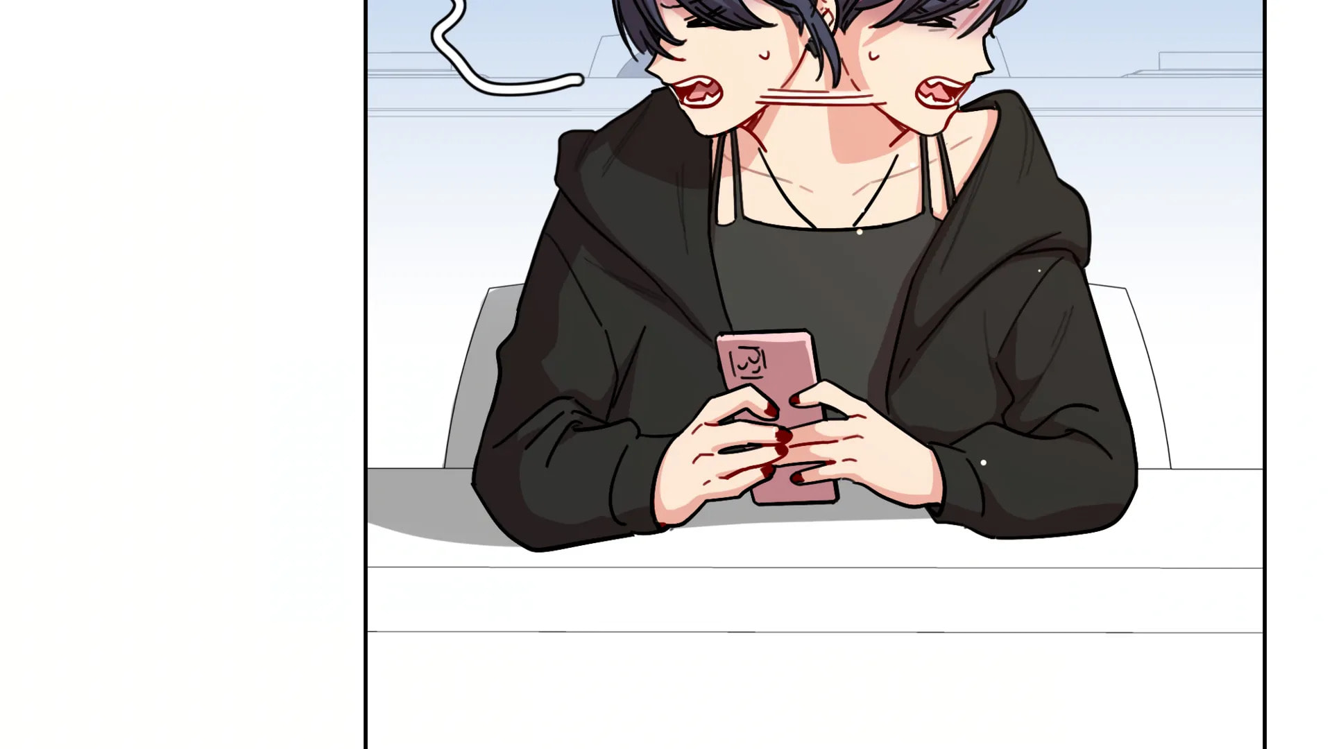 Nei You Equan Qing Xiaoxin Chapter 39 page 6 - 