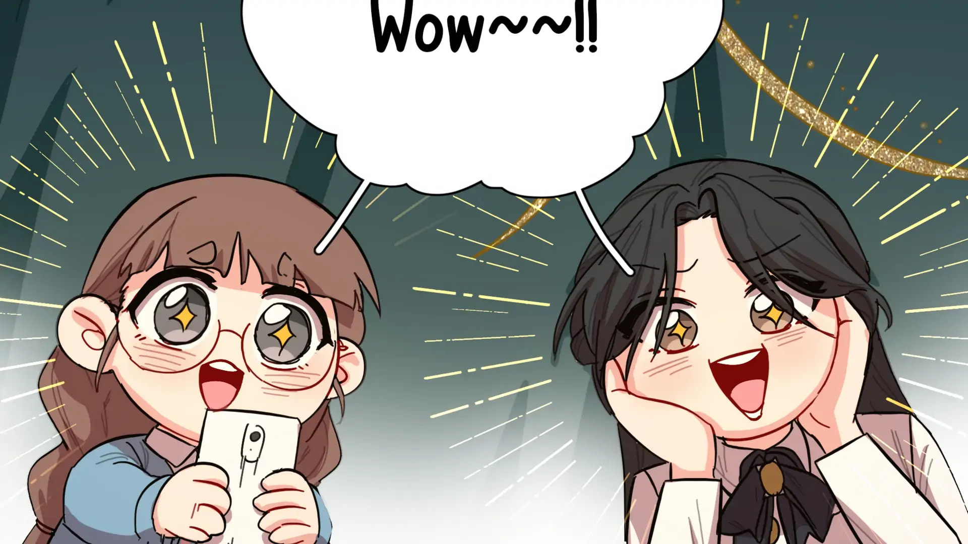 Nei You Equan Qing Xiaoxin Chapter 39 page 52 - 