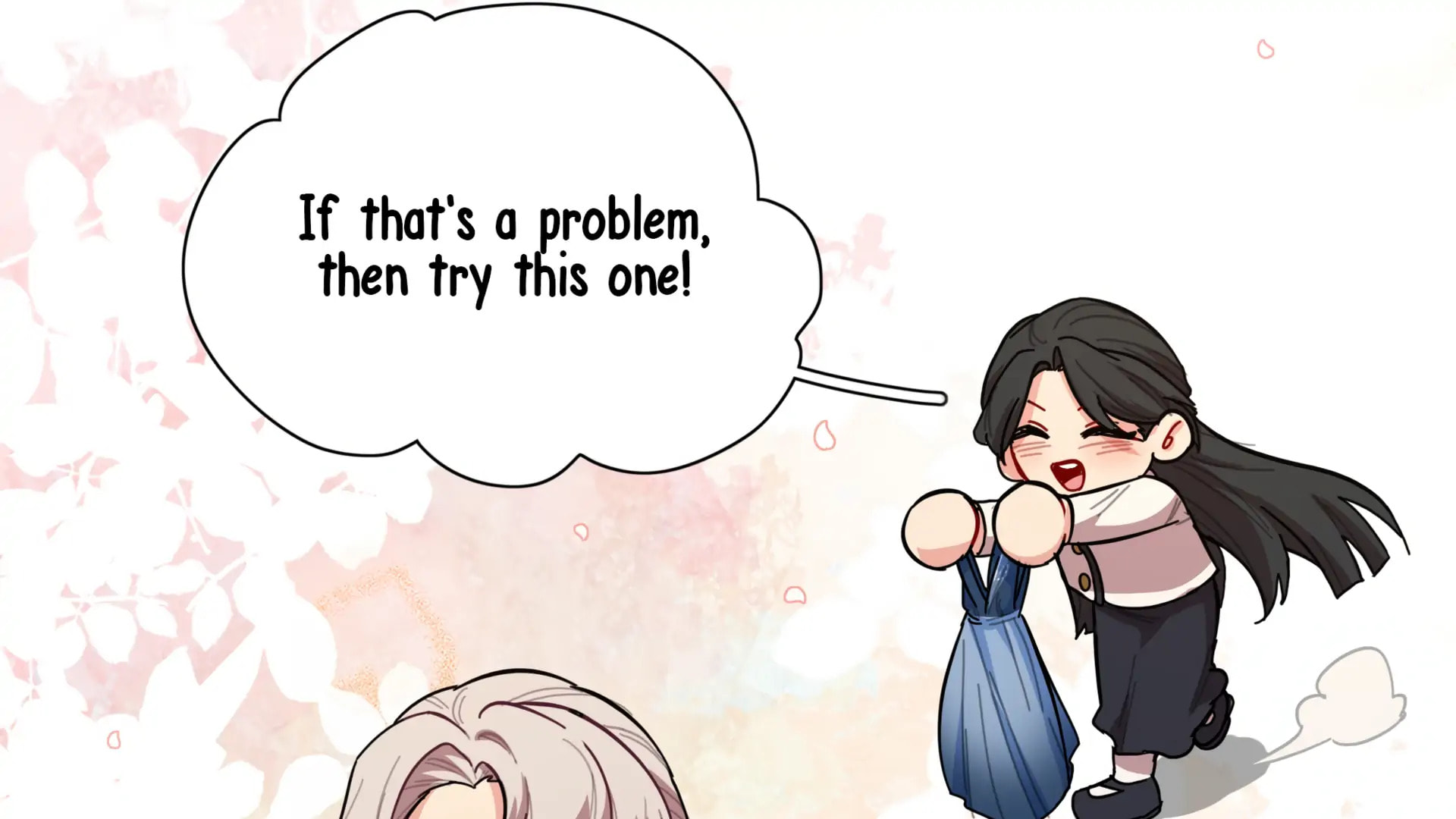 Nei You Equan Qing Xiaoxin Chapter 39 page 55 - 