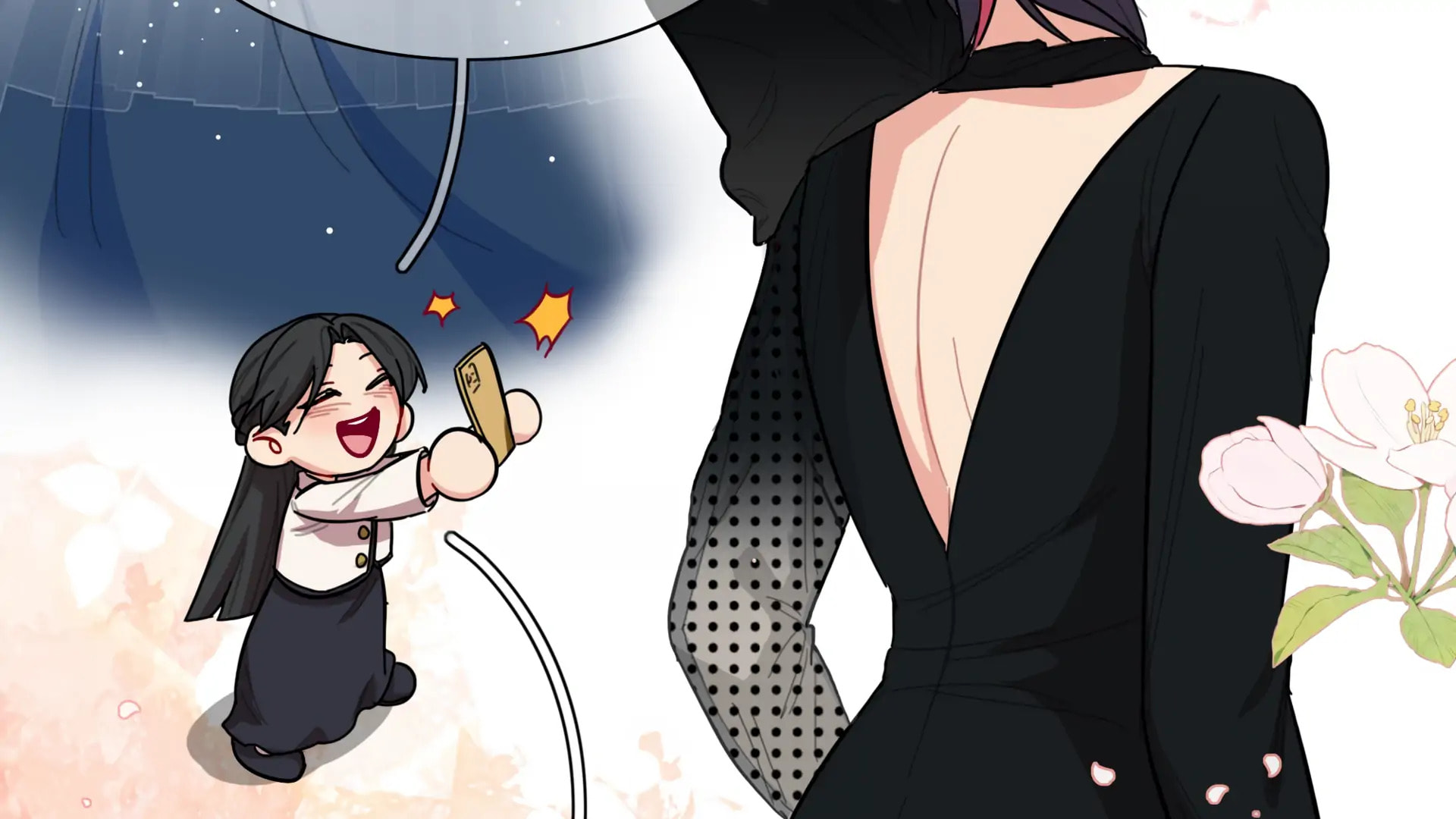 Nei You Equan Qing Xiaoxin Chapter 39 page 58 - 