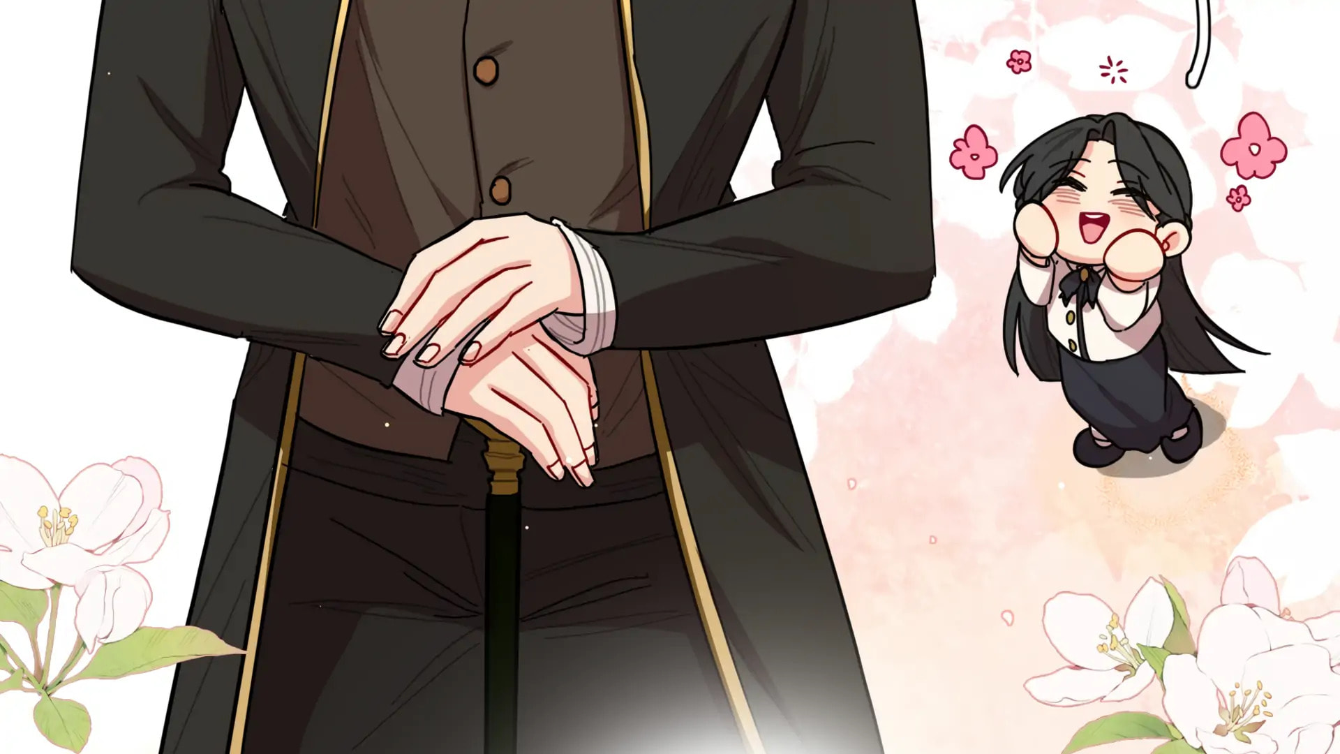 Nei You Equan Qing Xiaoxin Chapter 39 page 61 - 