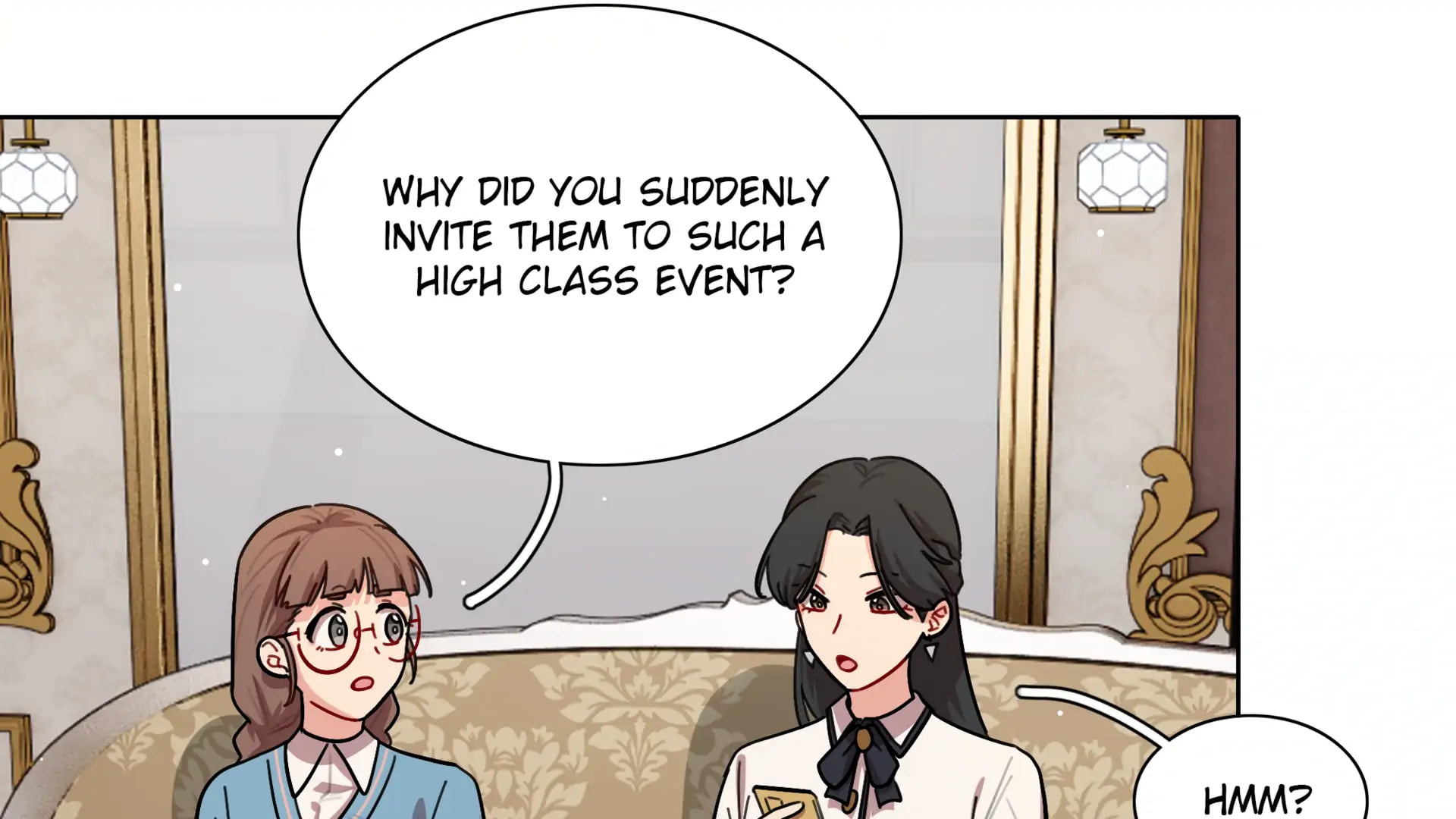 Nei You Equan Qing Xiaoxin Chapter 39 page 70 - 