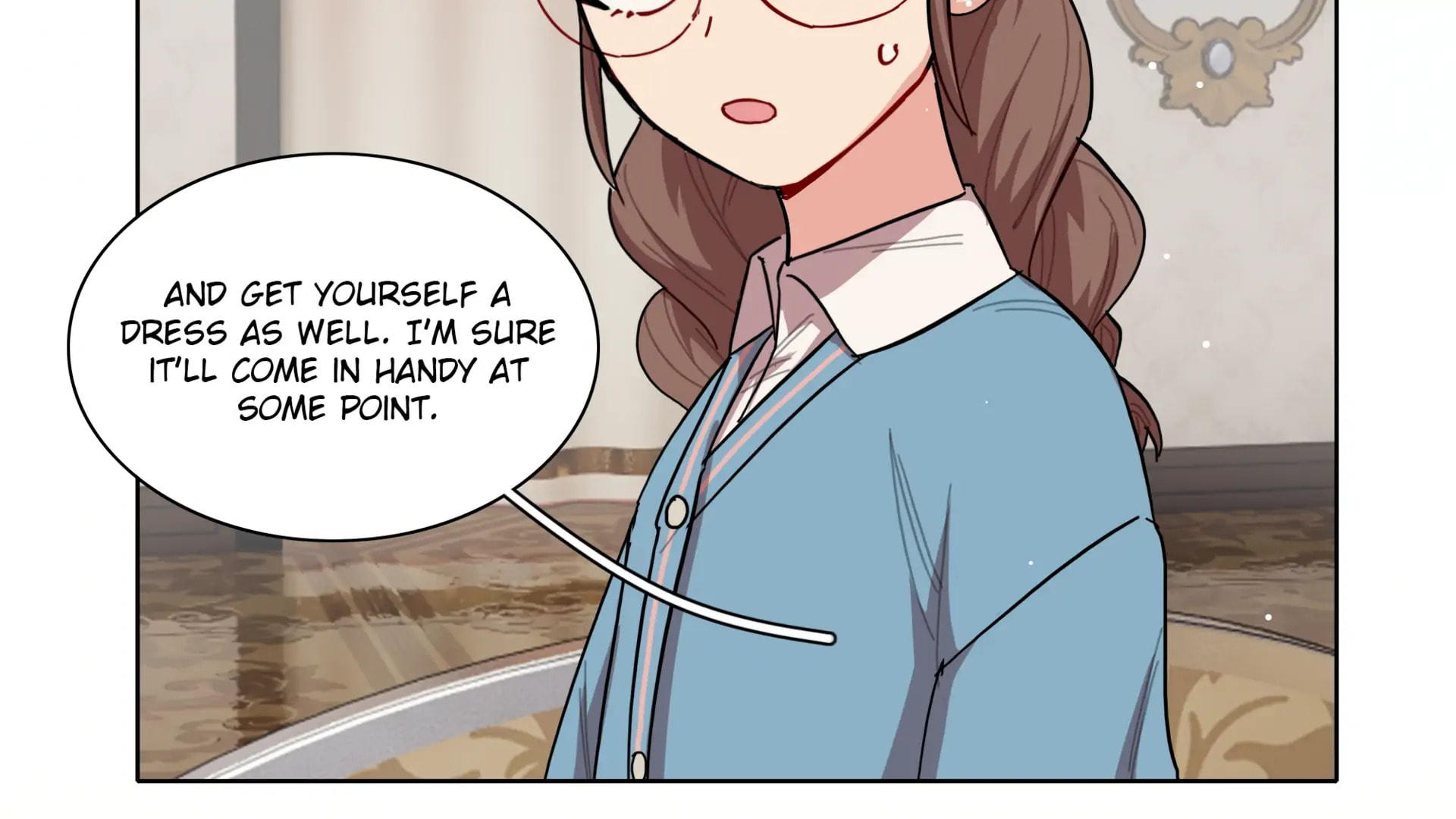 Nei You Equan Qing Xiaoxin Chapter 39 page 74 - 