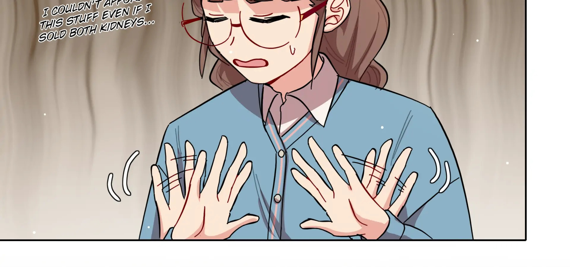 Nei You Equan Qing Xiaoxin Chapter 39 page 77 - 
