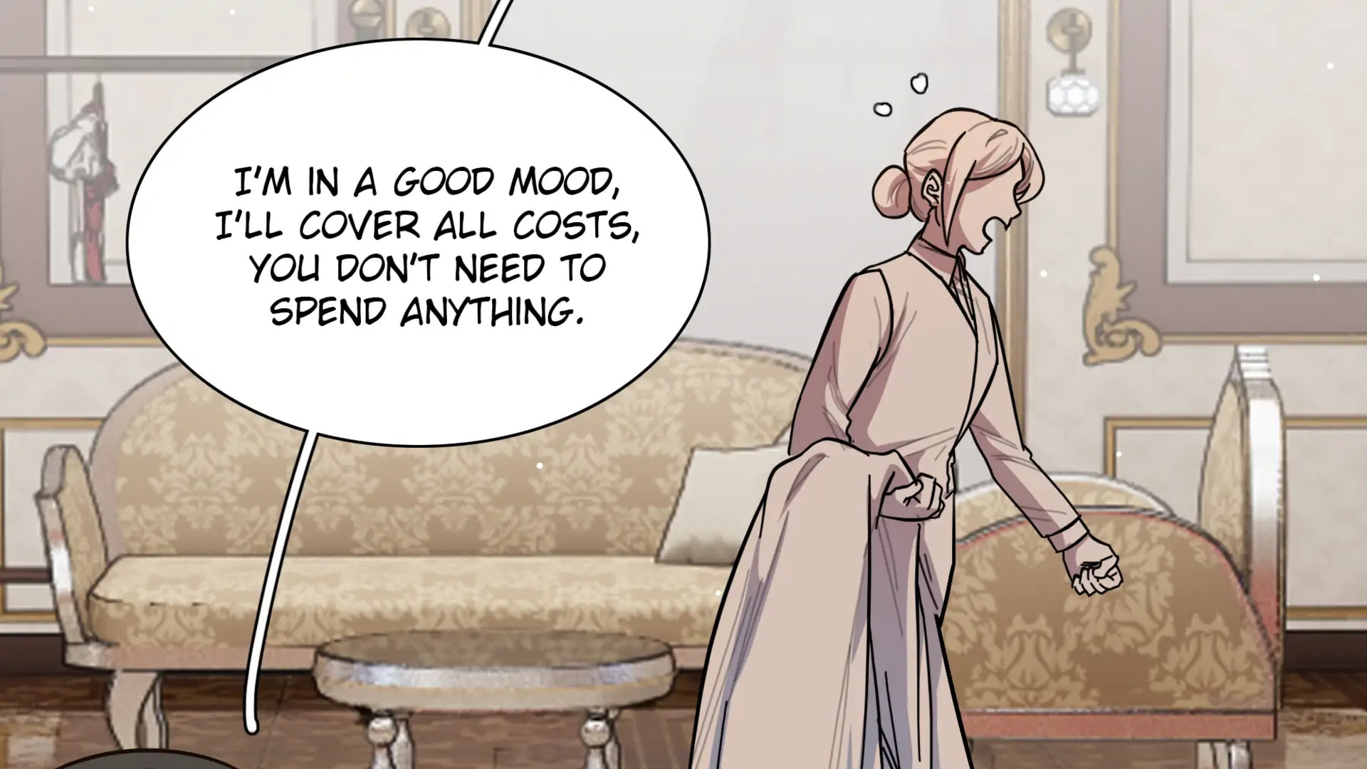 Nei You Equan Qing Xiaoxin Chapter 39 page 79 - 