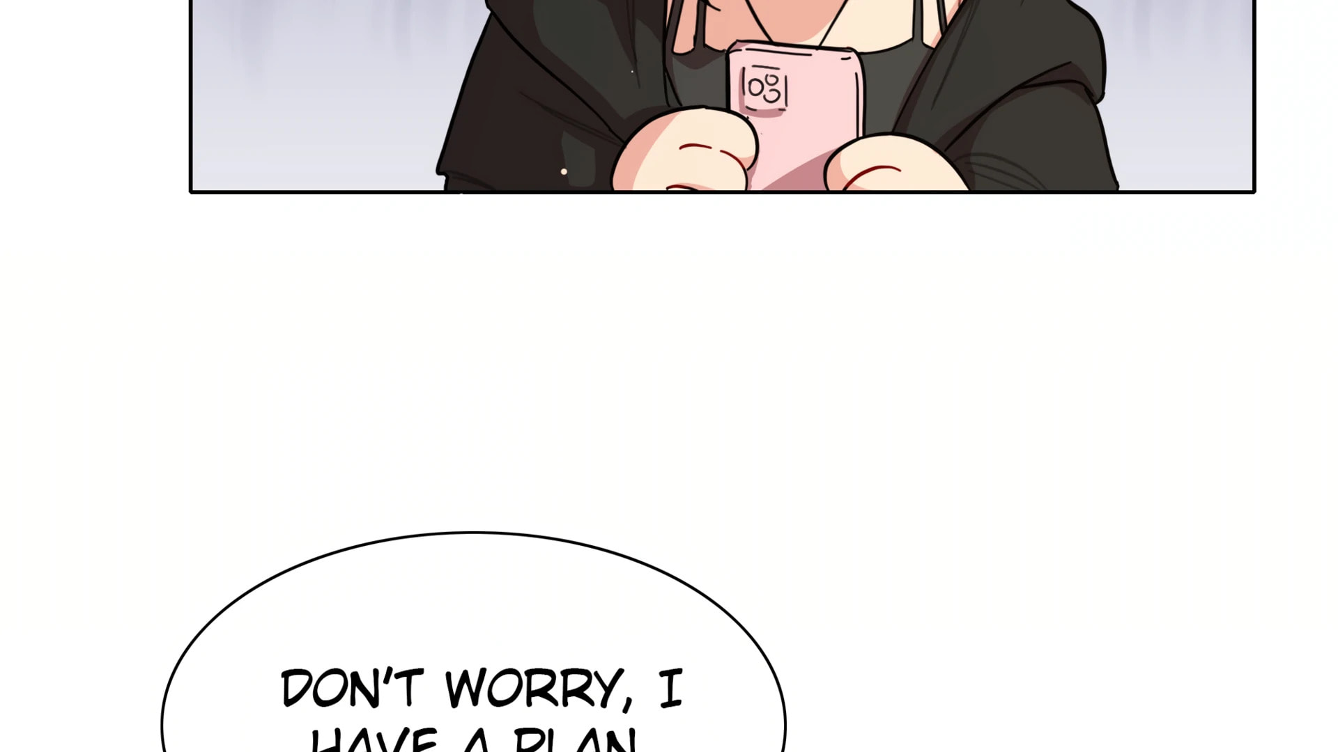 Nei You Equan Qing Xiaoxin Chapter 39 page 9 - 