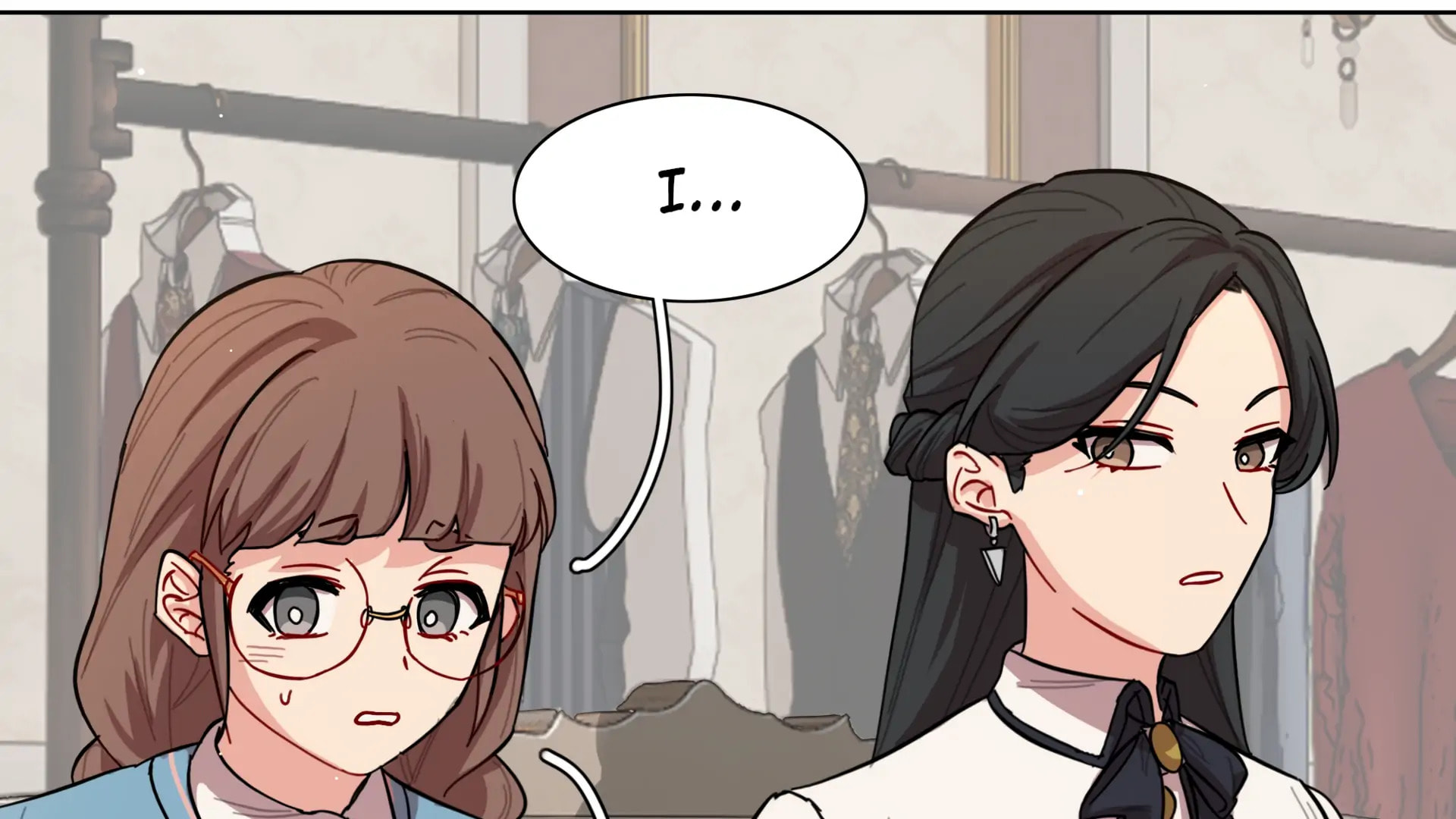 Nei You Equan Qing Xiaoxin Chapter 39 page 82 - 