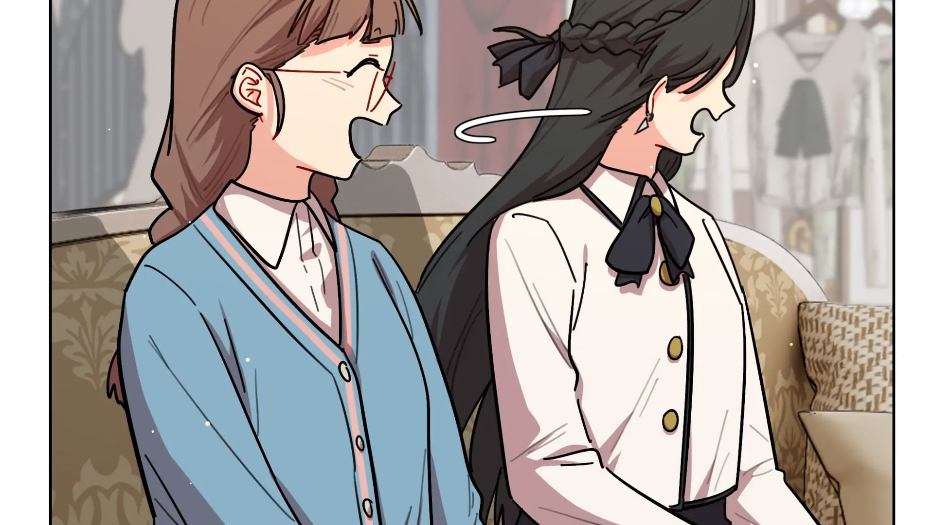 Nei You Equan Qing Xiaoxin Chapter 39 page 96 - 