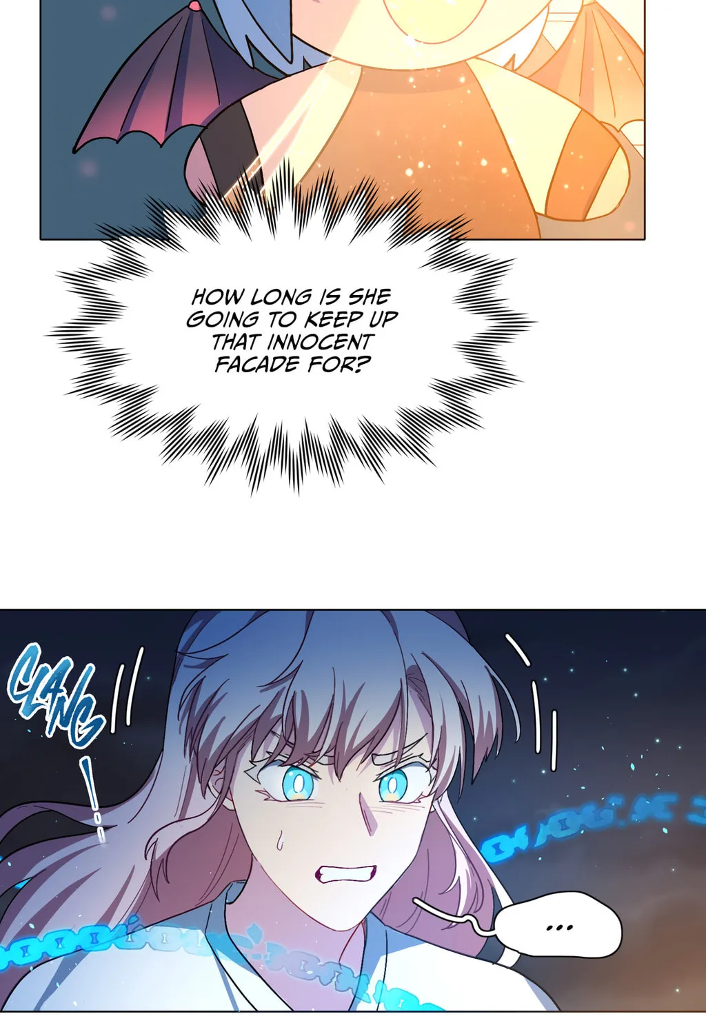 Nei You Equan Qing Xiaoxin Chapter 4 page 33 - 