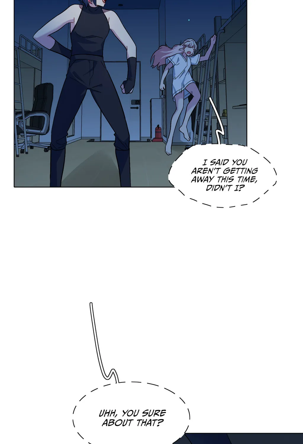 Nei You Equan Qing Xiaoxin Chapter 4 page 5 - 