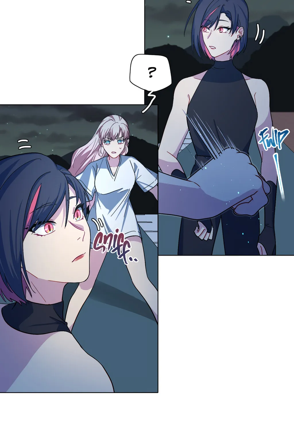 Nei You Equan Qing Xiaoxin Chapter 4 page 47 - 