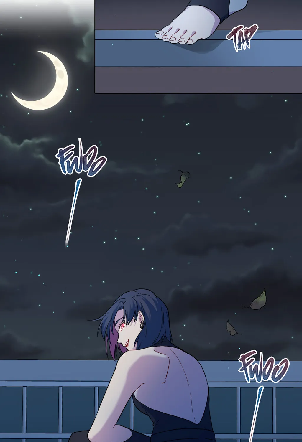 Nei You Equan Qing Xiaoxin Chapter 4 page 7 - 