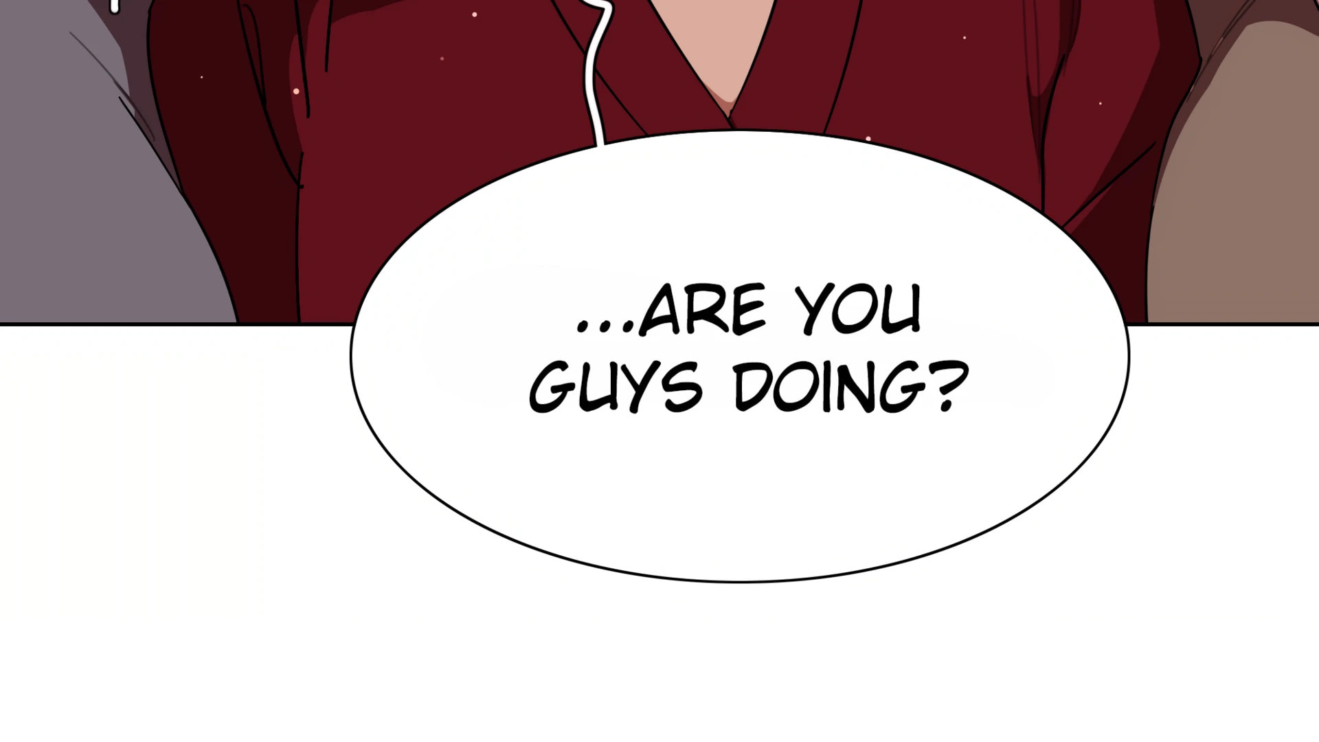 Read Nei You Equan Qing Xiaoxin chapter 49 image 16 on Lezhin