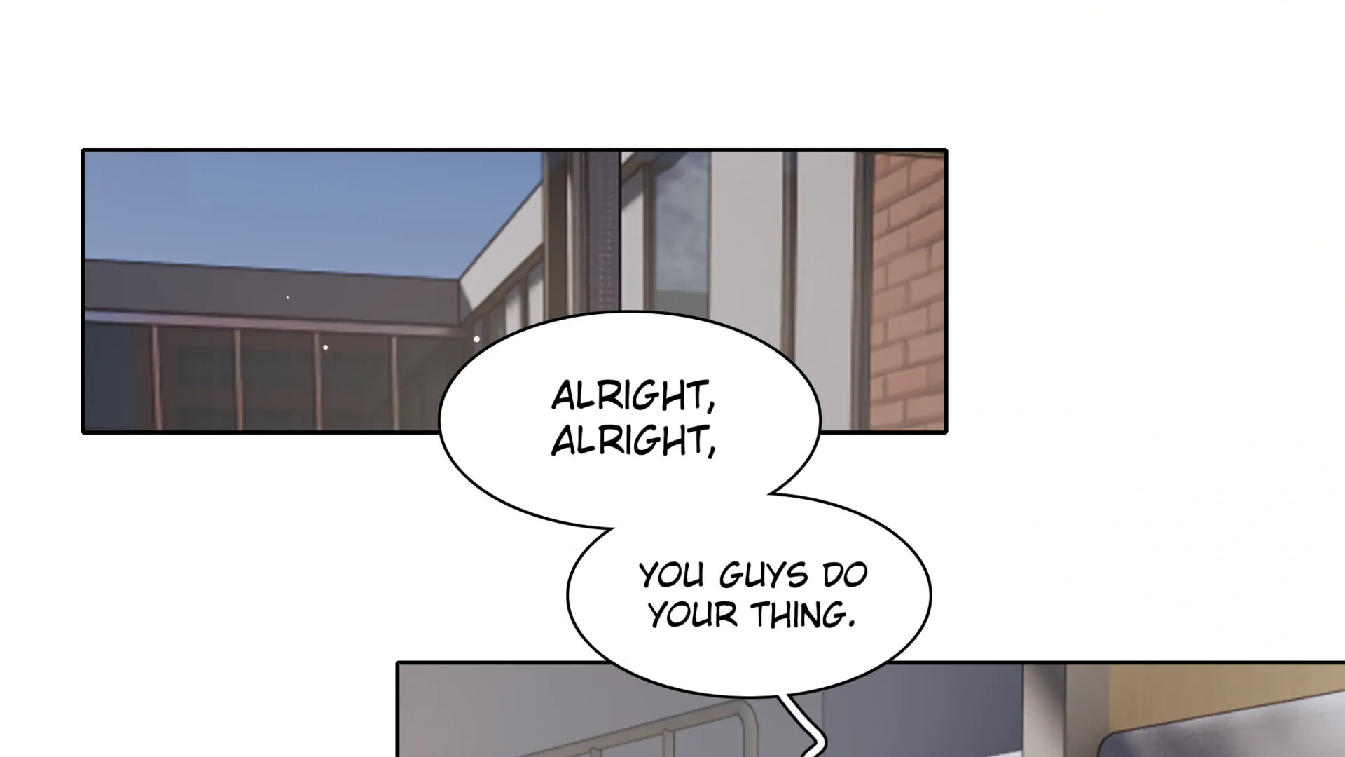 Read Nei You Equan Qing Xiaoxin chapter 49 image 26 on Lezhin