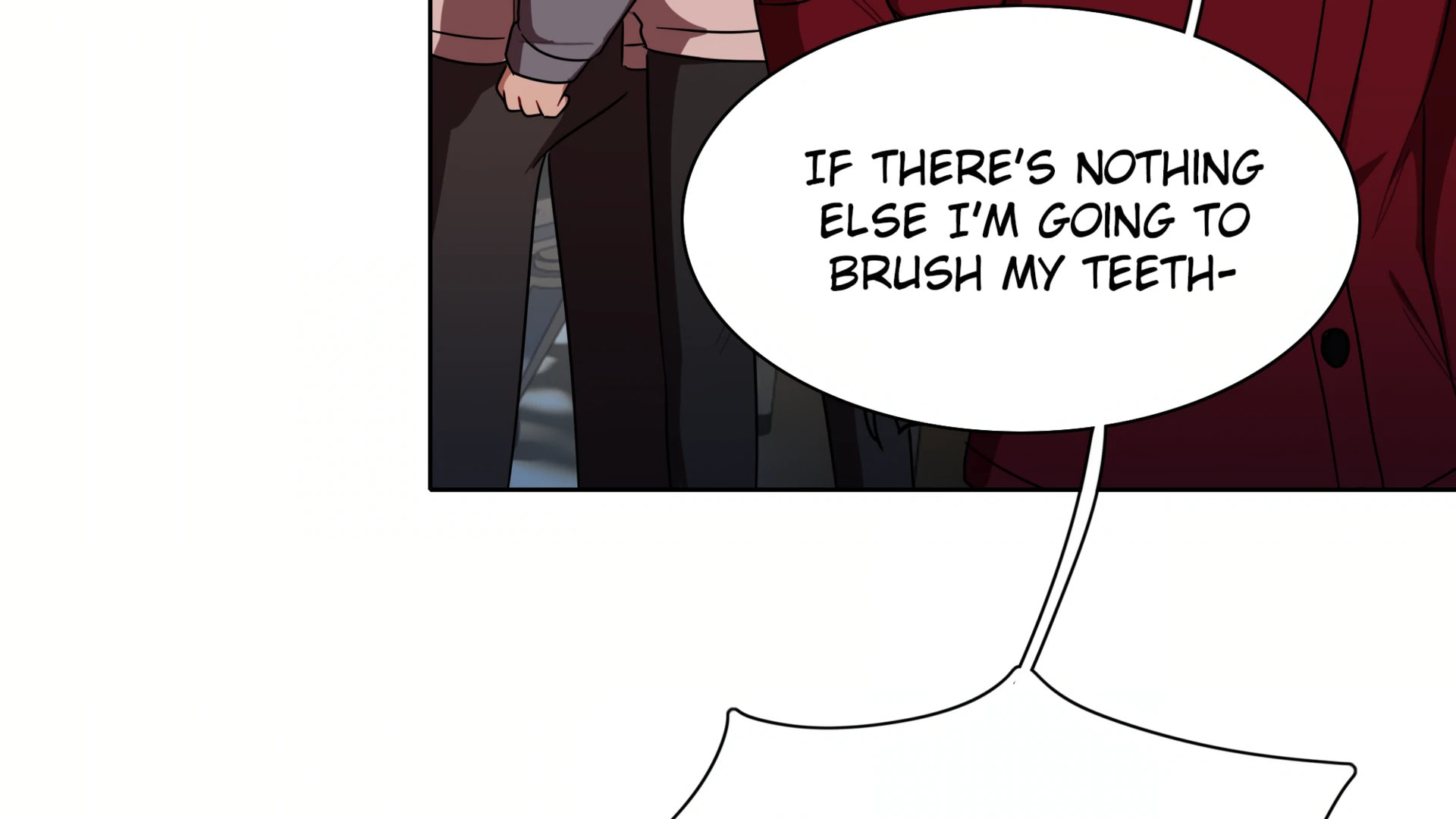 Read Nei You Equan Qing Xiaoxin chapter 49 image 28 on Lezhin