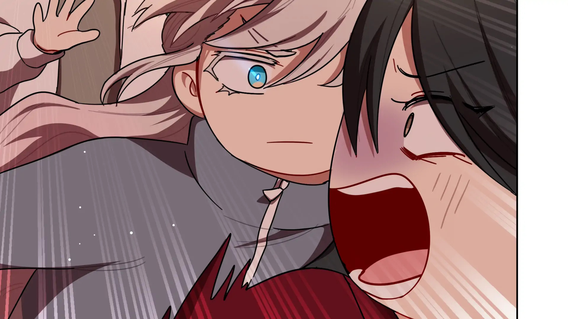Read Nei You Equan Qing Xiaoxin chapter 49 image 30 on Lezhin
