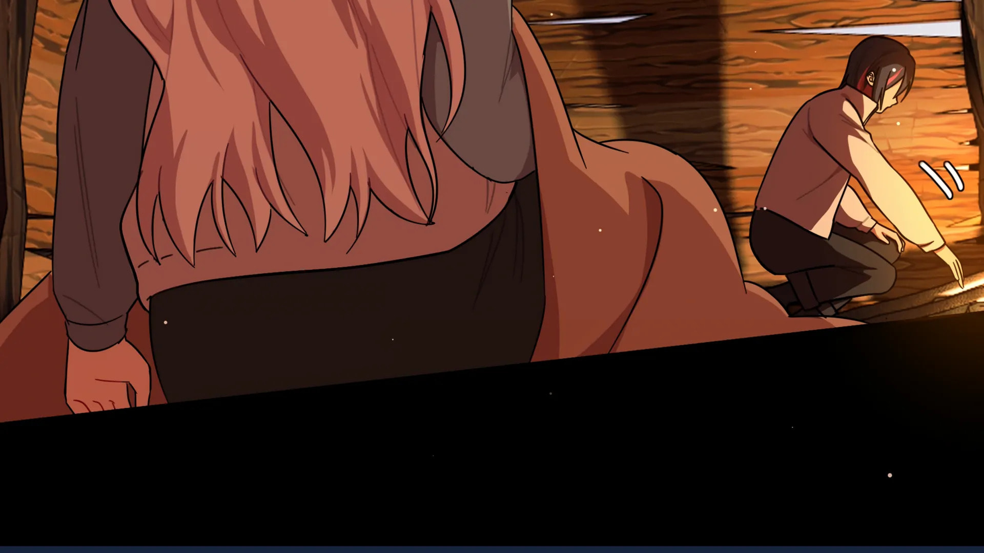Read Nei You Equan Qing Xiaoxin chapter 49 image 4 on Lezhin