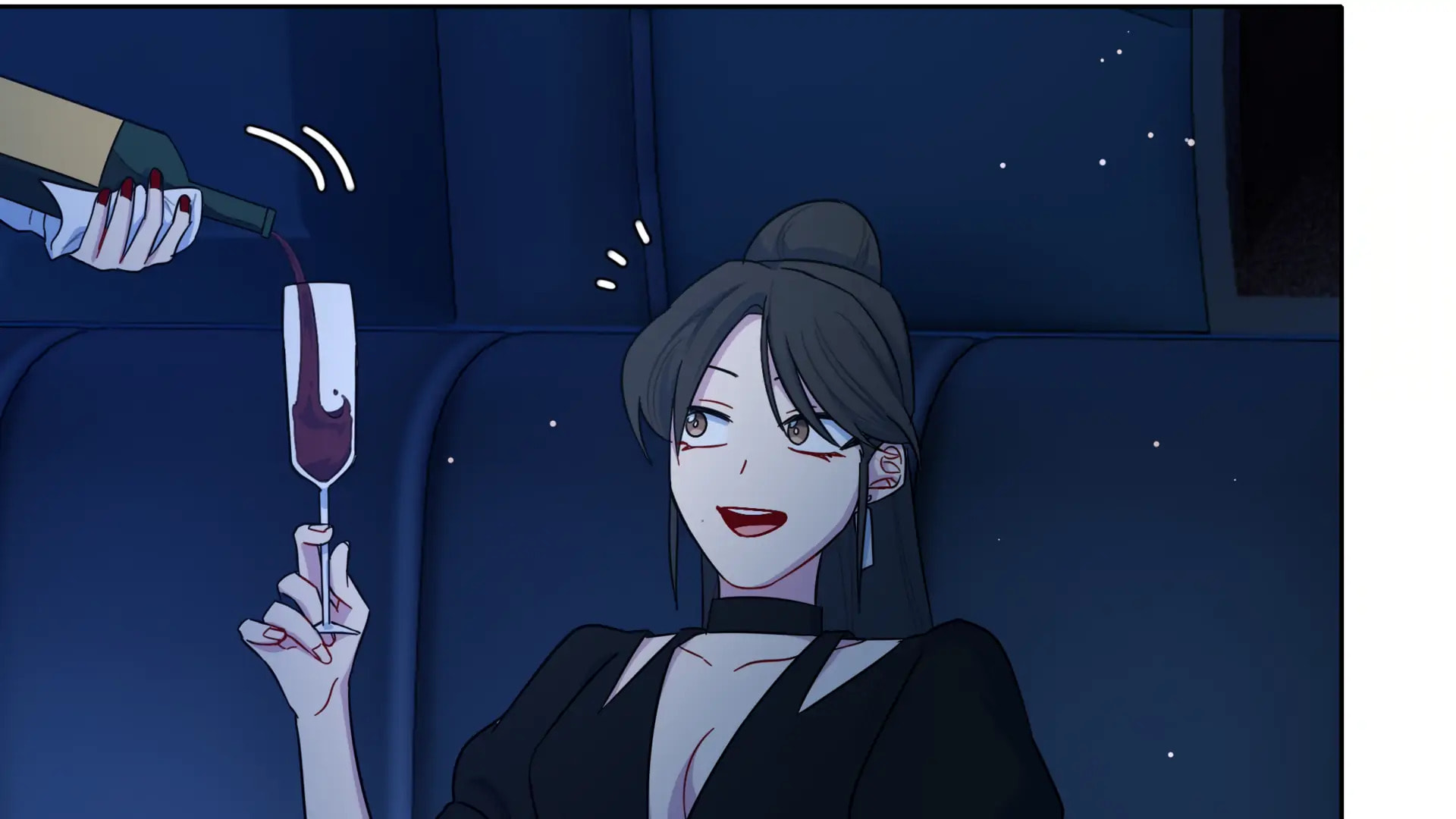 Read Nei You Equan Qing Xiaoxin chapter 49 image 44 on Lezhin