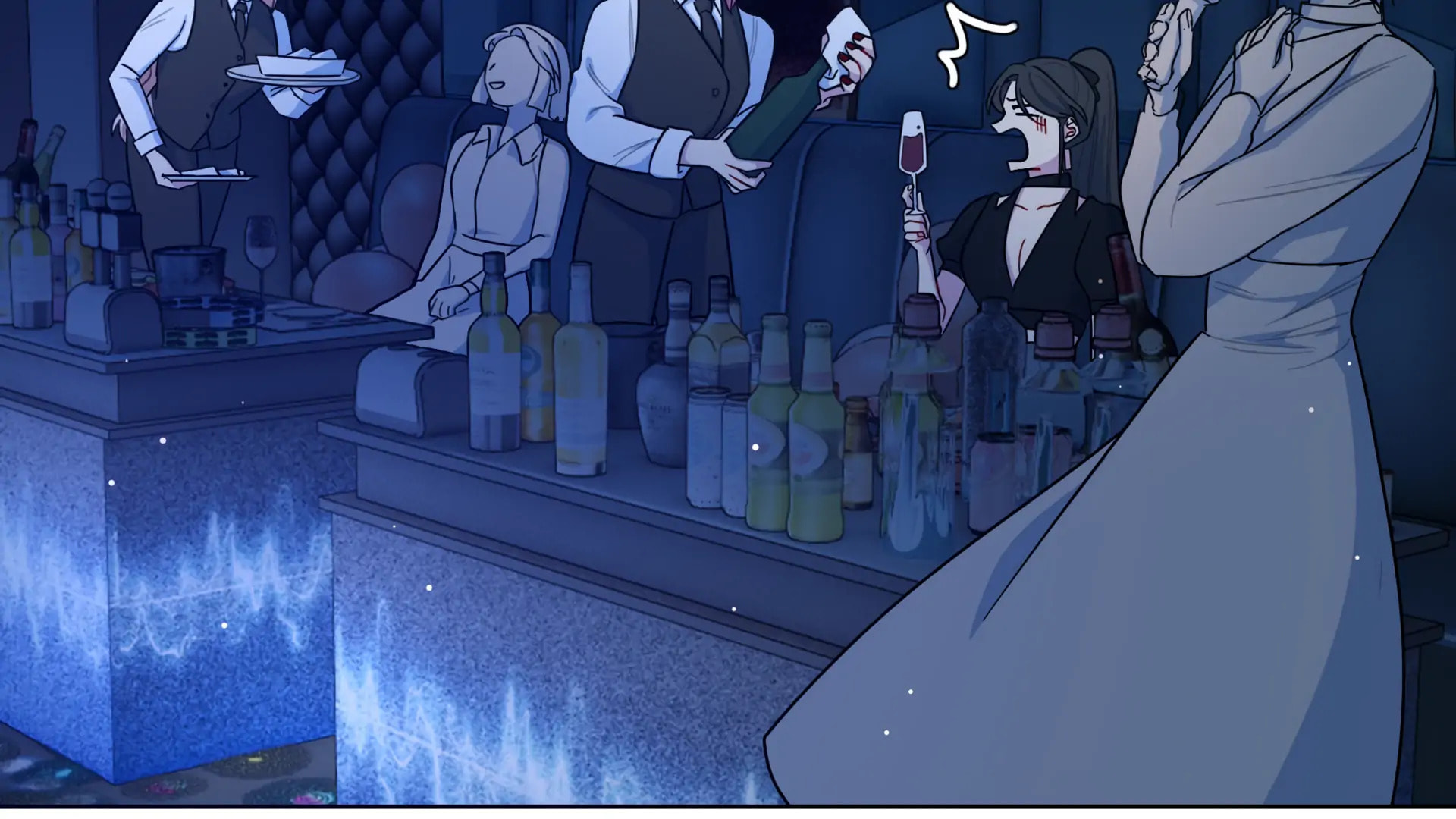 Read Nei You Equan Qing Xiaoxin chapter 49 image 47 on Lezhin