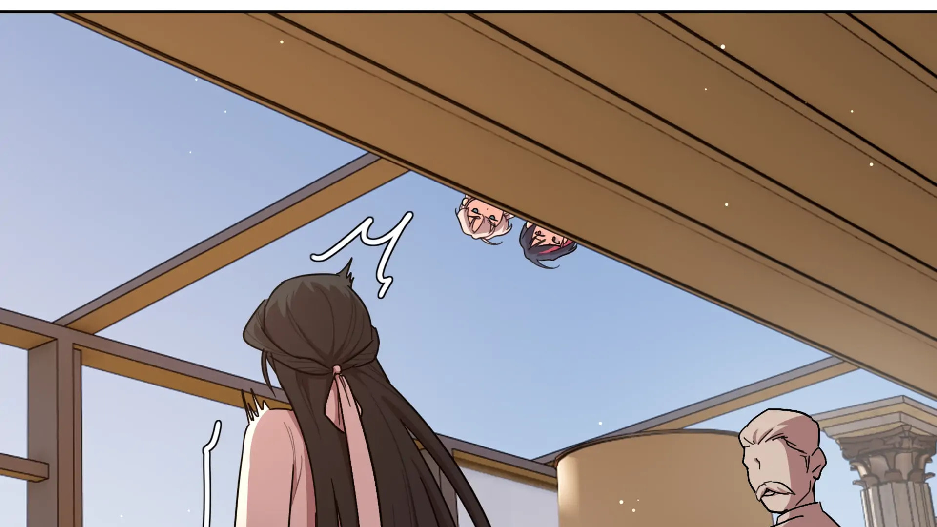Read Nei You Equan Qing Xiaoxin chapter 49 image 55 on Lezhin