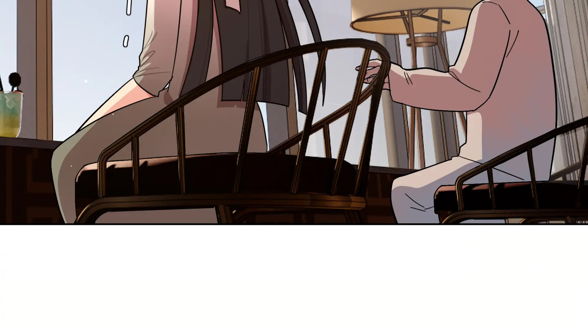 Read Nei You Equan Qing Xiaoxin chapter 49 image 56 on Lezhin