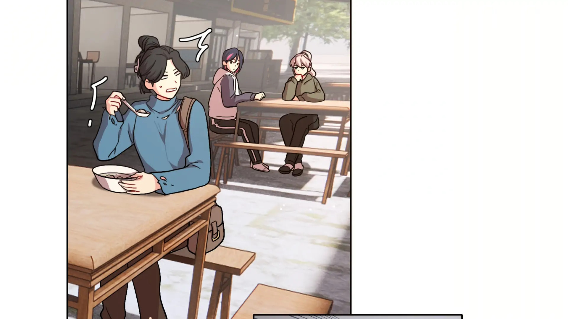 Read Nei You Equan Qing Xiaoxin chapter 49 image 59 on Lezhin