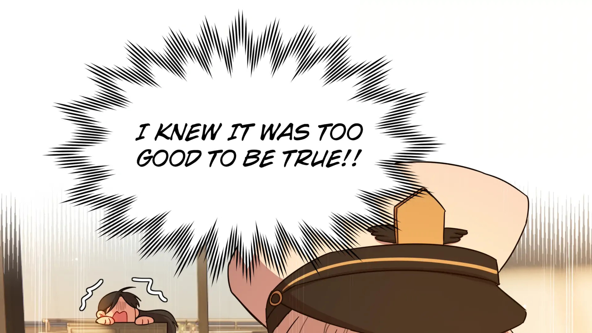 Read Nei You Equan Qing Xiaoxin chapter 49 image 67 on Lezhin
