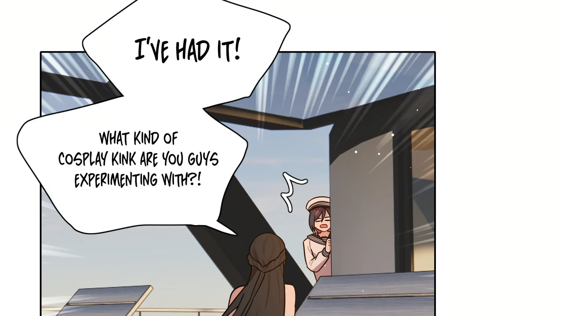 Read Nei You Equan Qing Xiaoxin chapter 49 image 71 on Lezhin