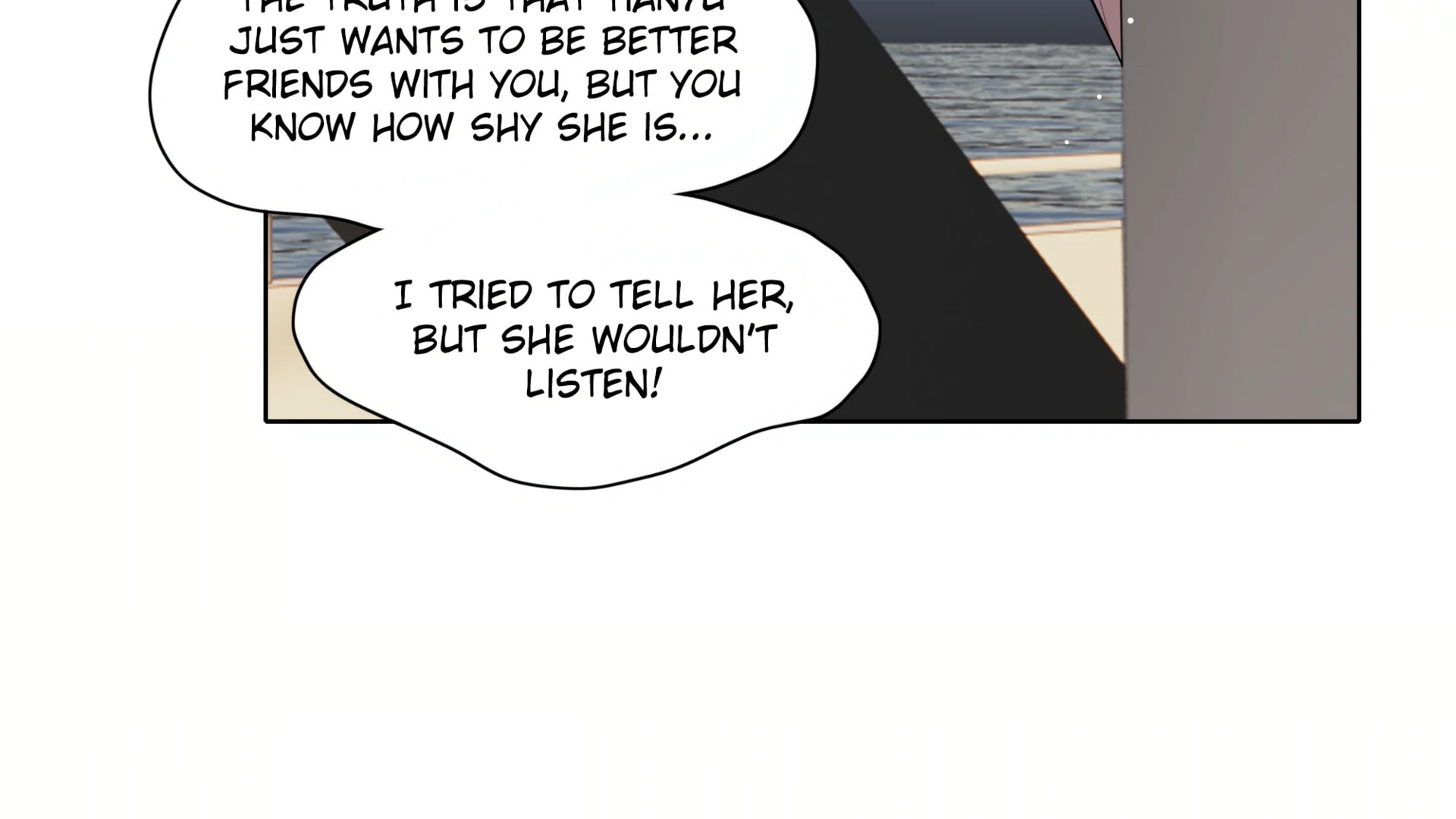Read Nei You Equan Qing Xiaoxin chapter 49 image 75 on Lezhin