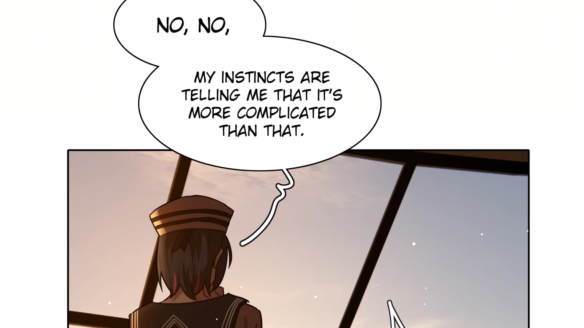 Read Nei You Equan Qing Xiaoxin chapter 49 image 84 on Lezhin