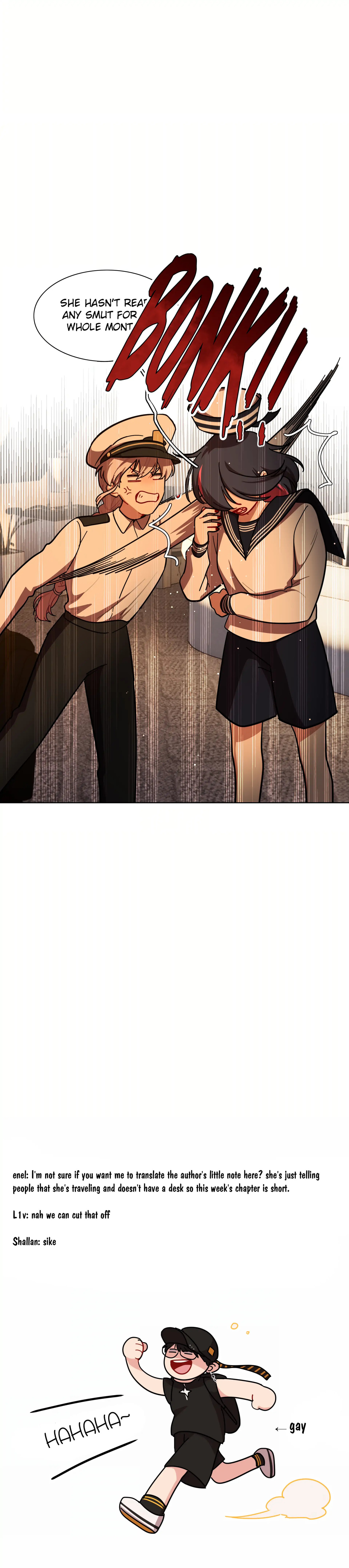 Read Nei You Equan Qing Xiaoxin chapter 49 image 89 on Lezhin