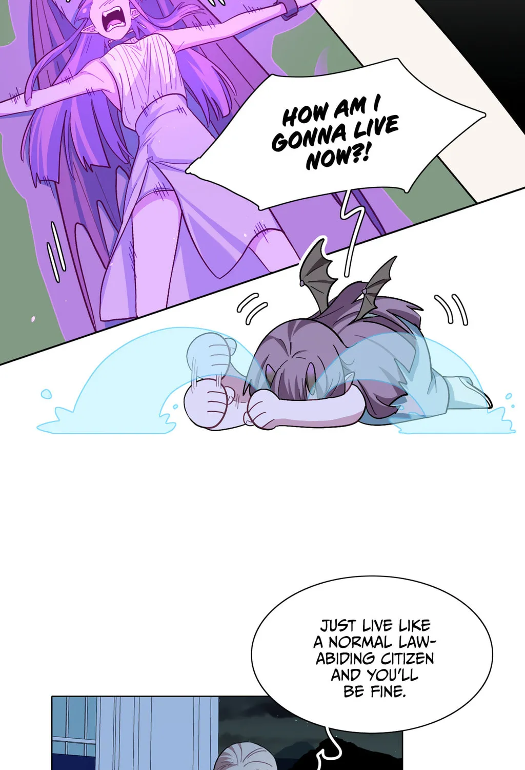 Nei You Equan Qing Xiaoxin Chapter 5 page 5 - 