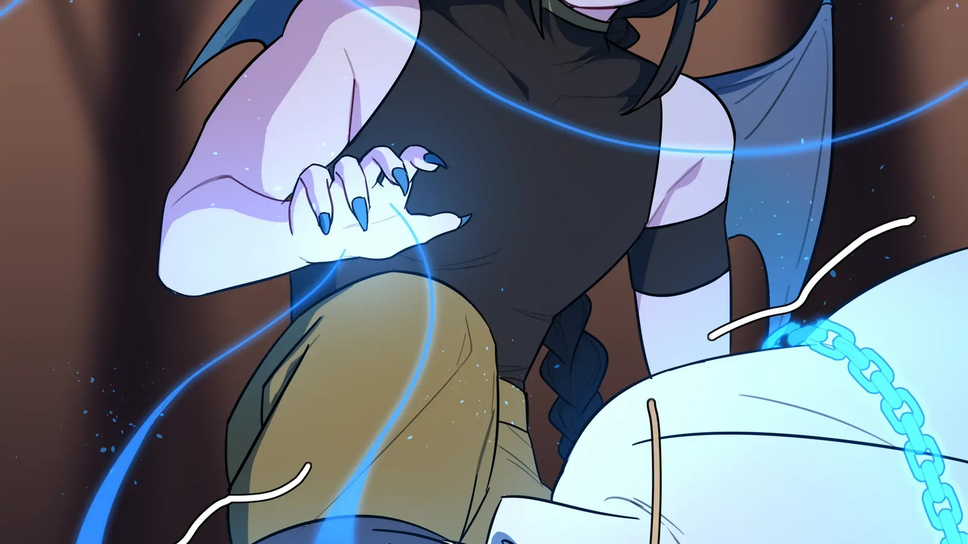 Nei You Equan Qing Xiaoxin Chapter 56 page 3 - 