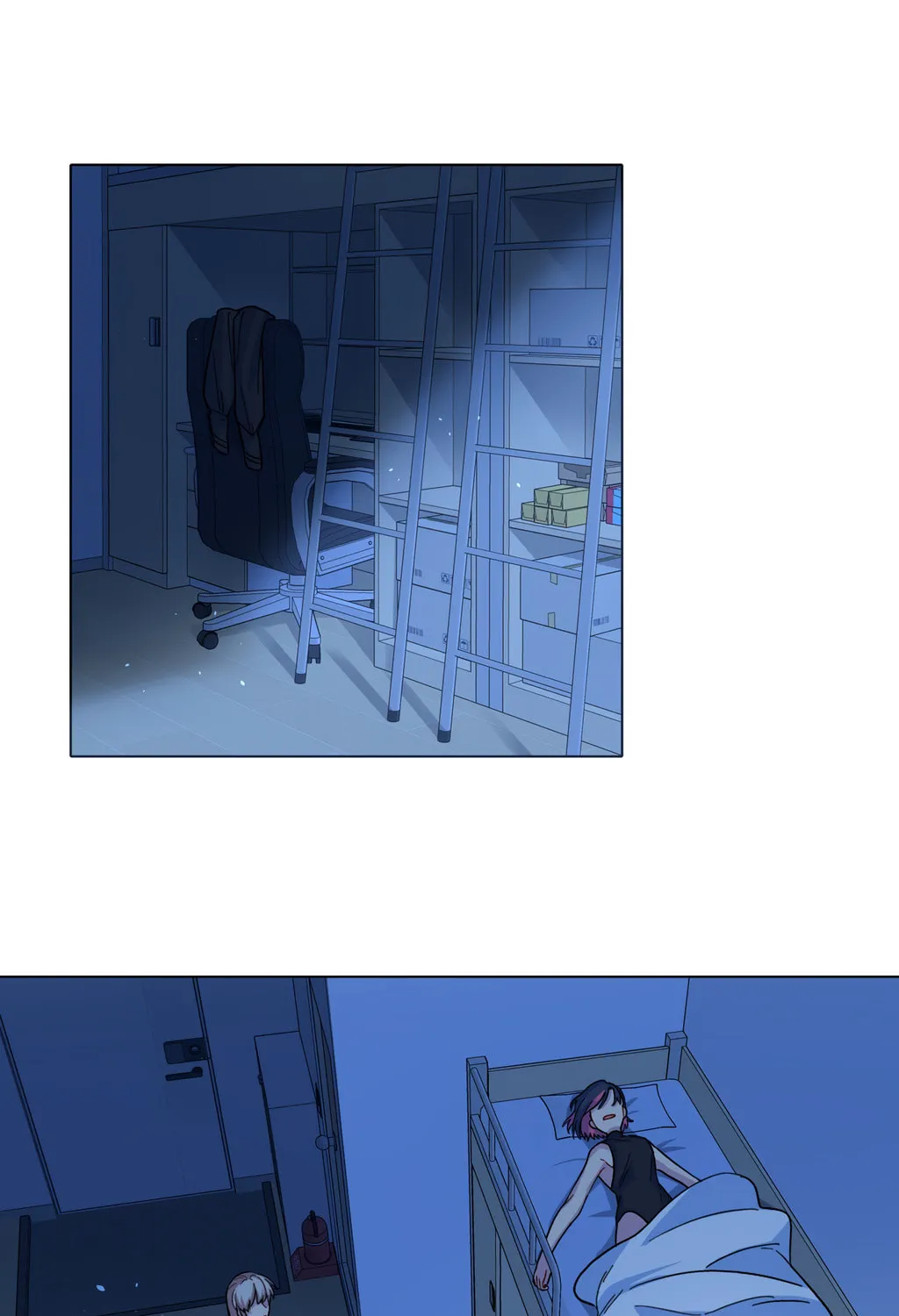 Nei You Equan Qing Xiaoxin Chapter 6 page 3 - 