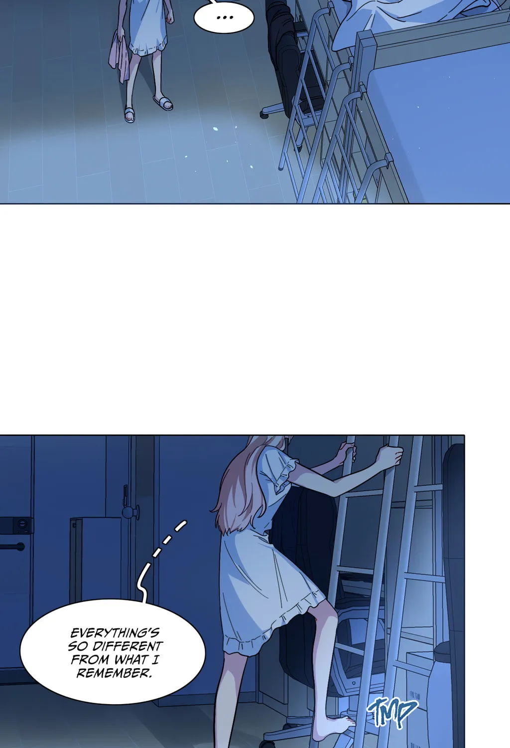 Nei You Equan Qing Xiaoxin Chapter 6 page 5 - 