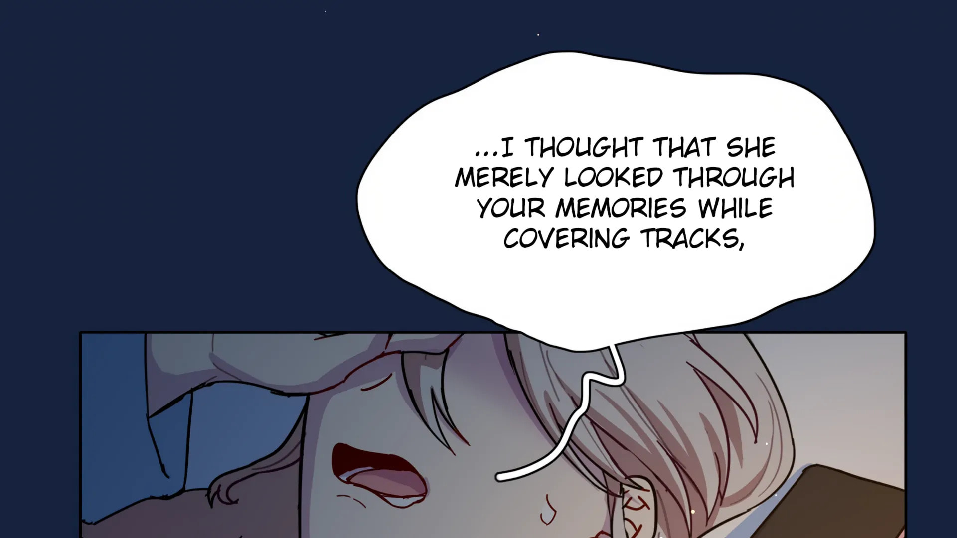 Nei You Equan Qing Xiaoxin Chapter 64 page 132 - 