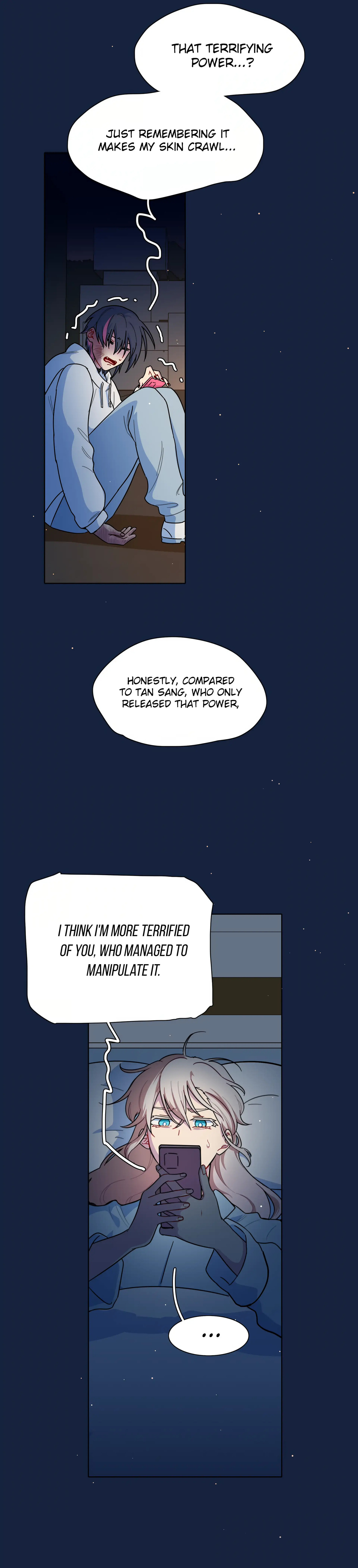 Nei You Equan Qing Xiaoxin Chapter 64 page 33 - 