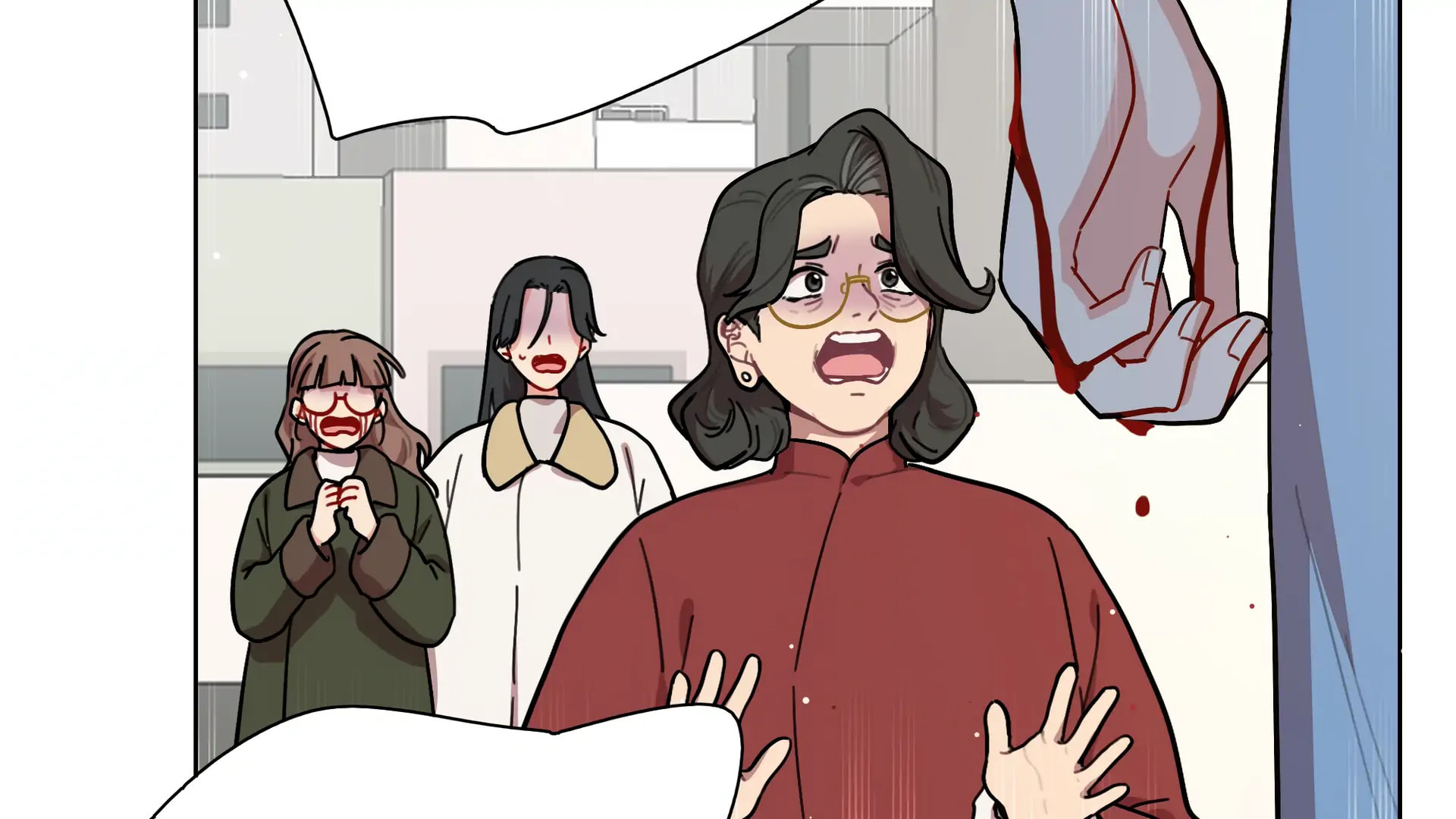 Nei You Equan Qing Xiaoxin Chapter 67 page 4 - 