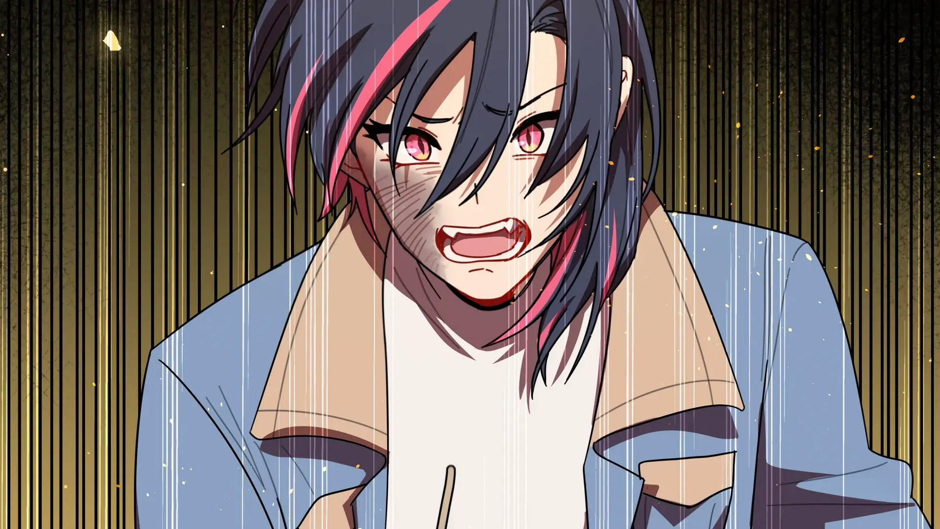 Nei You Equan Qing Xiaoxin Chapter 69 page 3 - 