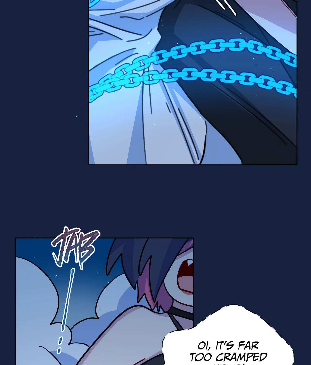 Nei You Equan Qing Xiaoxin Chapter 7 page 3 - 