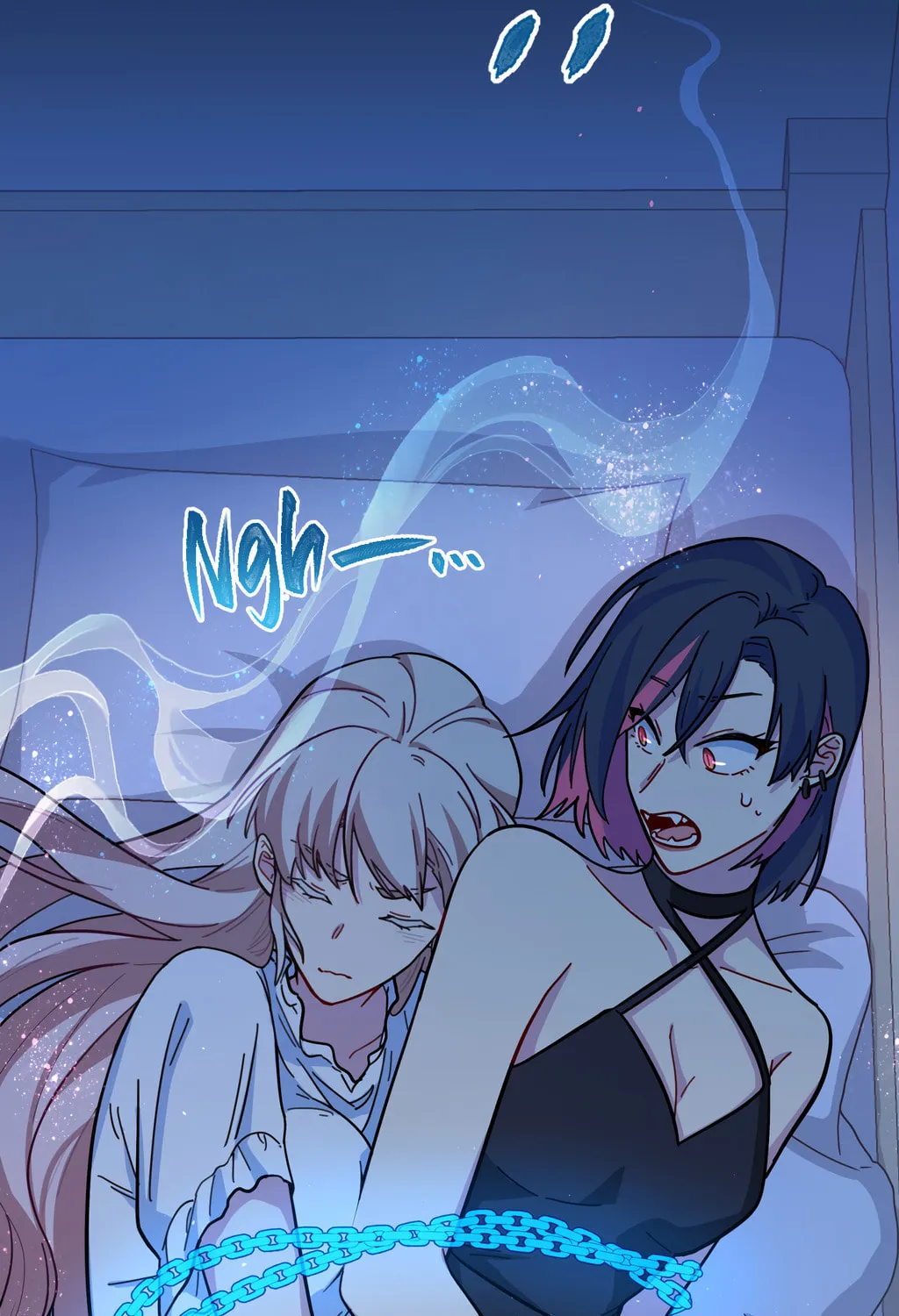Nei You Equan Qing Xiaoxin Chapter 7 page 5 - 