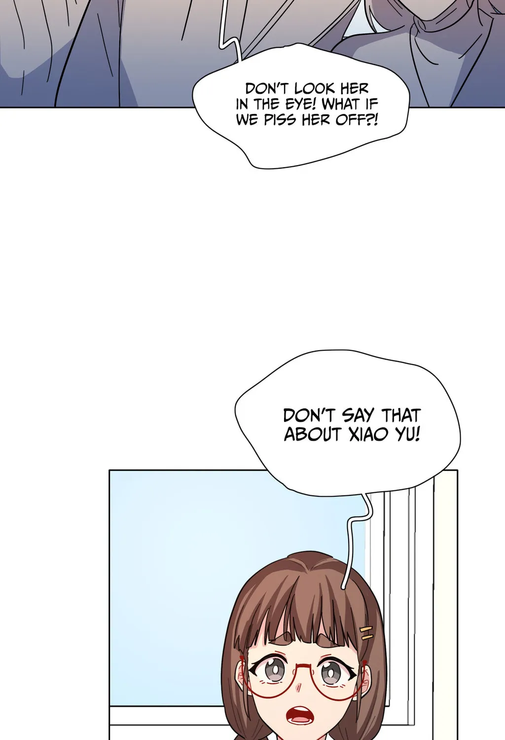 Nei You Equan Qing Xiaoxin Chapter 7 page 47 - 