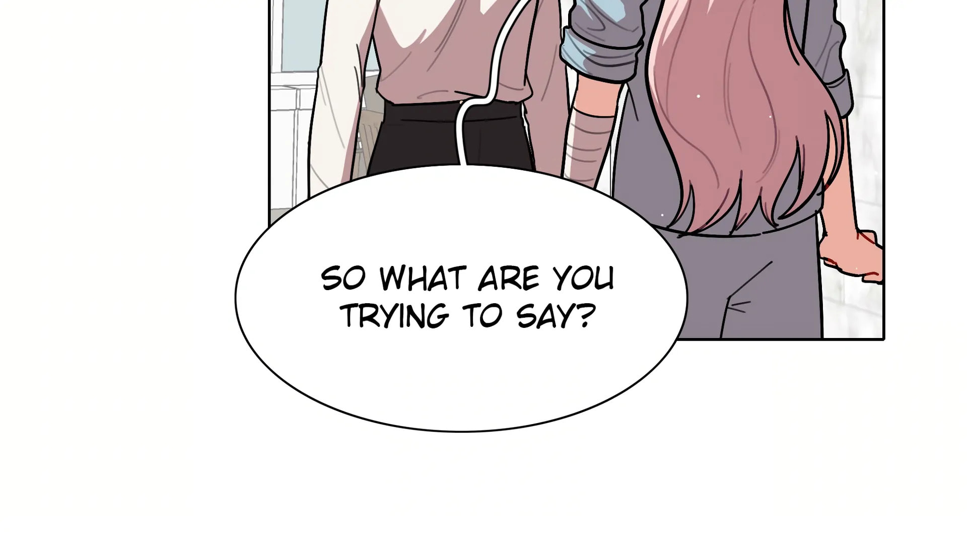Nei You Equan Qing Xiaoxin Chapter 71 page 5 - 